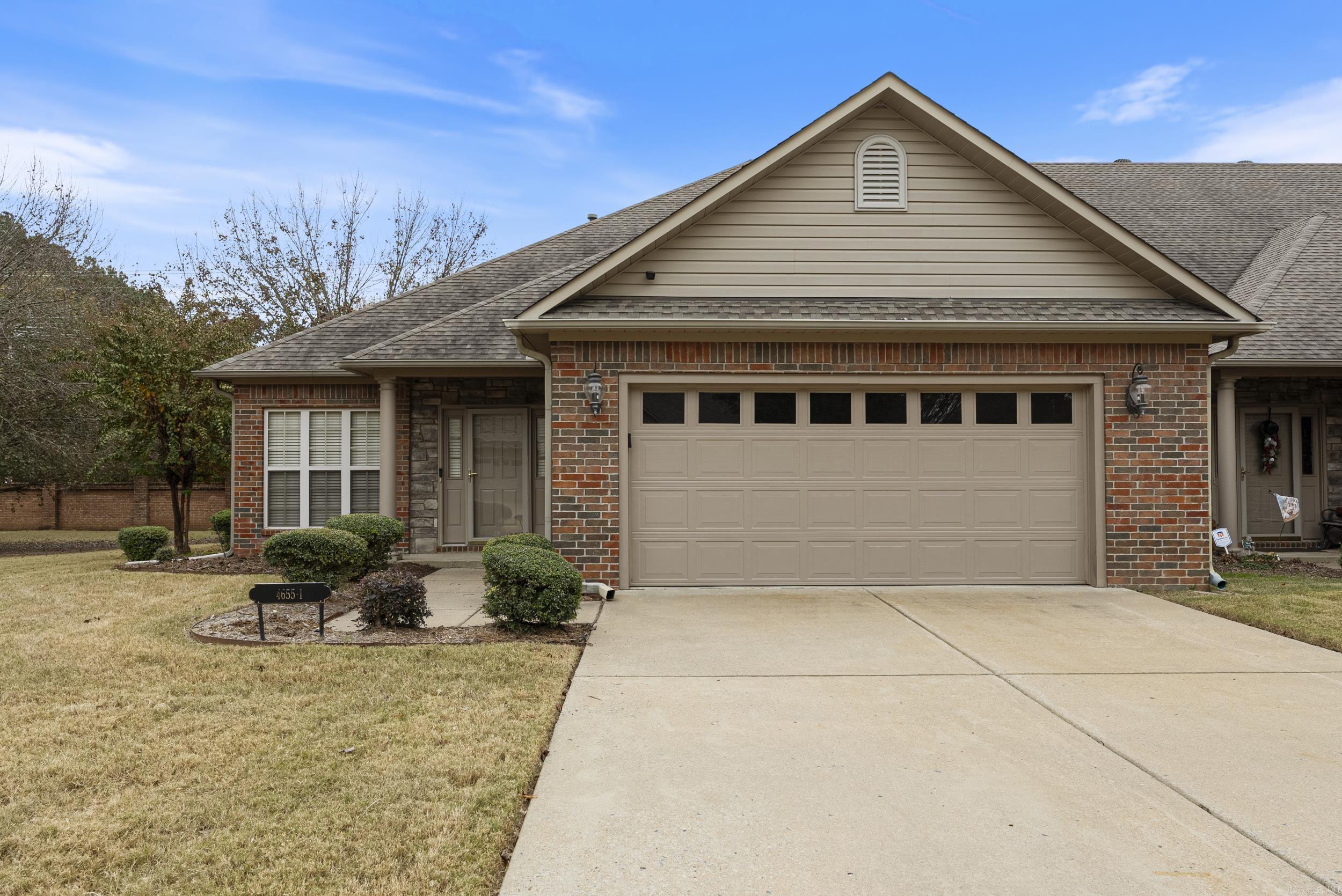 4655 Palm Springs Circle Conway, AR 72034