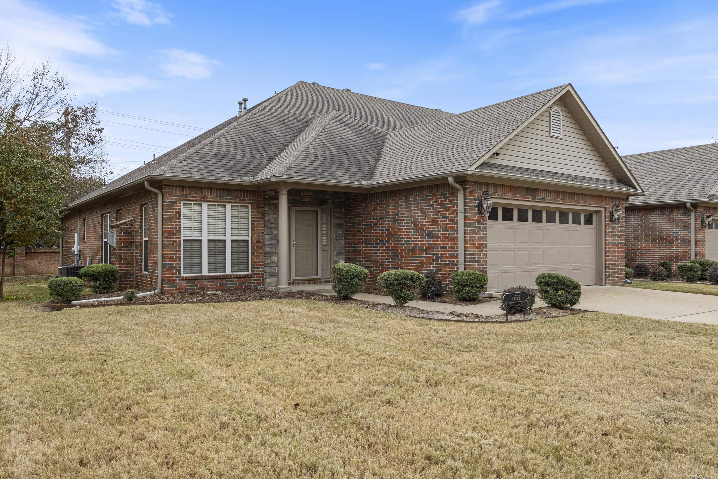 4655 Palm Springs Circle Conway, AR 72034