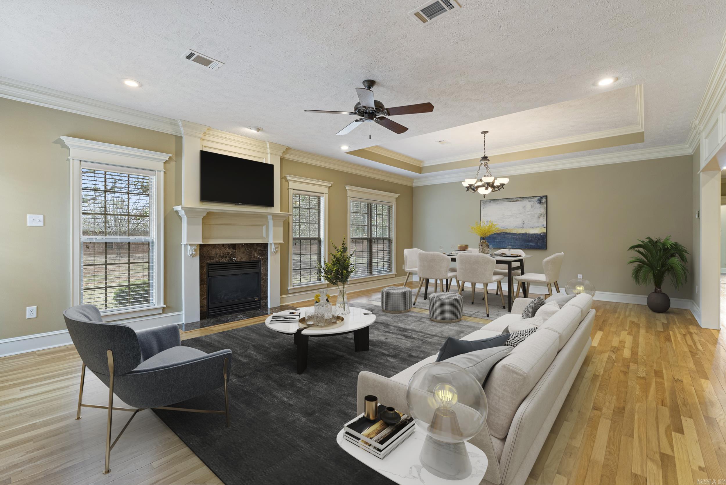 4655 Palm Springs Circle Conway, AR 72034