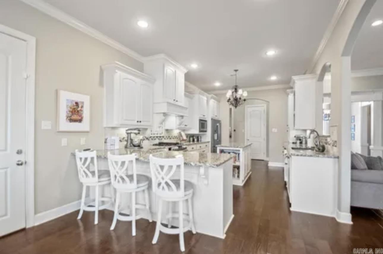 2817  Highline Drive  Sherwood, AR