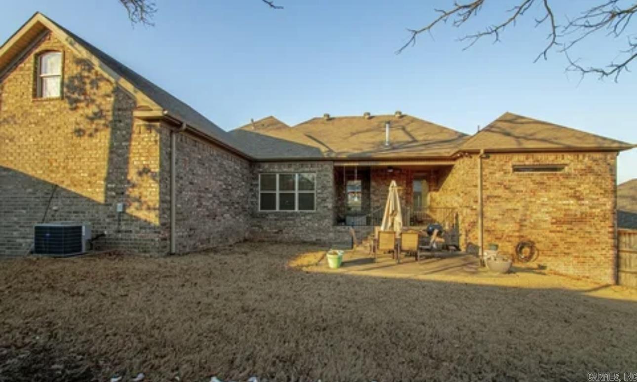 2817  Highline Drive  Sherwood, AR