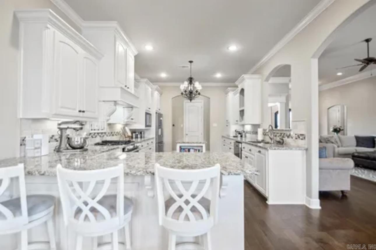 2817  Highline Drive  Sherwood, AR