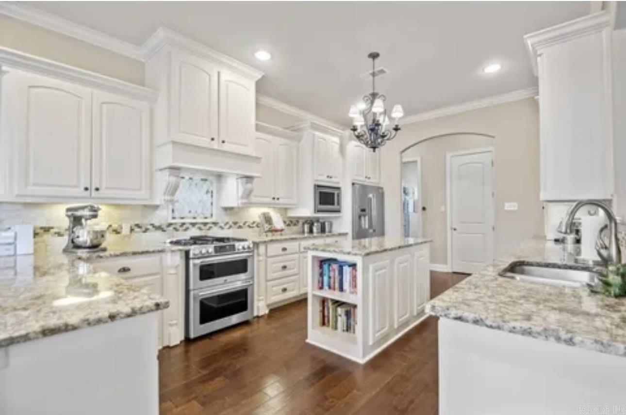 2817  Highline Drive  Sherwood, AR