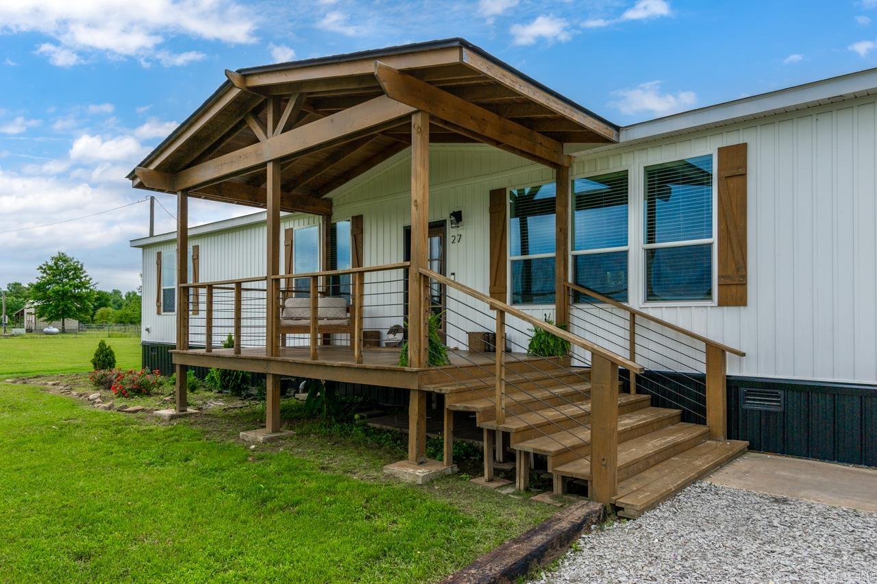 27  Autumnbrook  Conway, AR