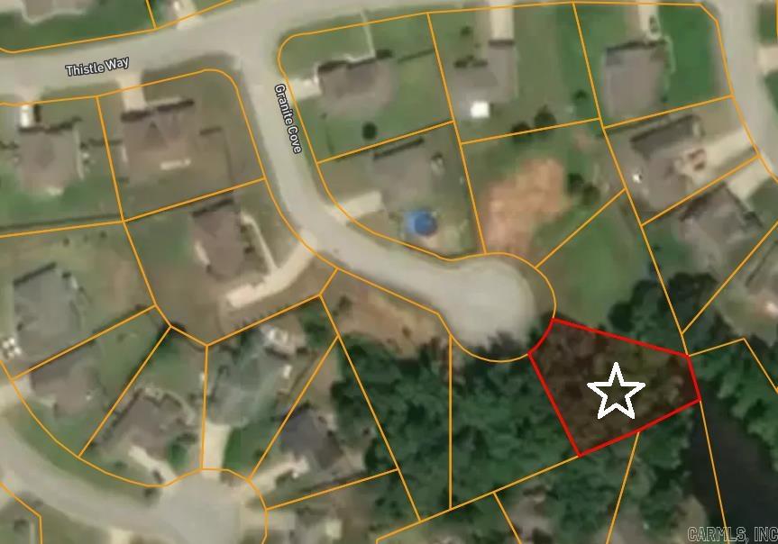 4616  Granite Lot 33 Griffin Park Phase VI Jonesboro, AR