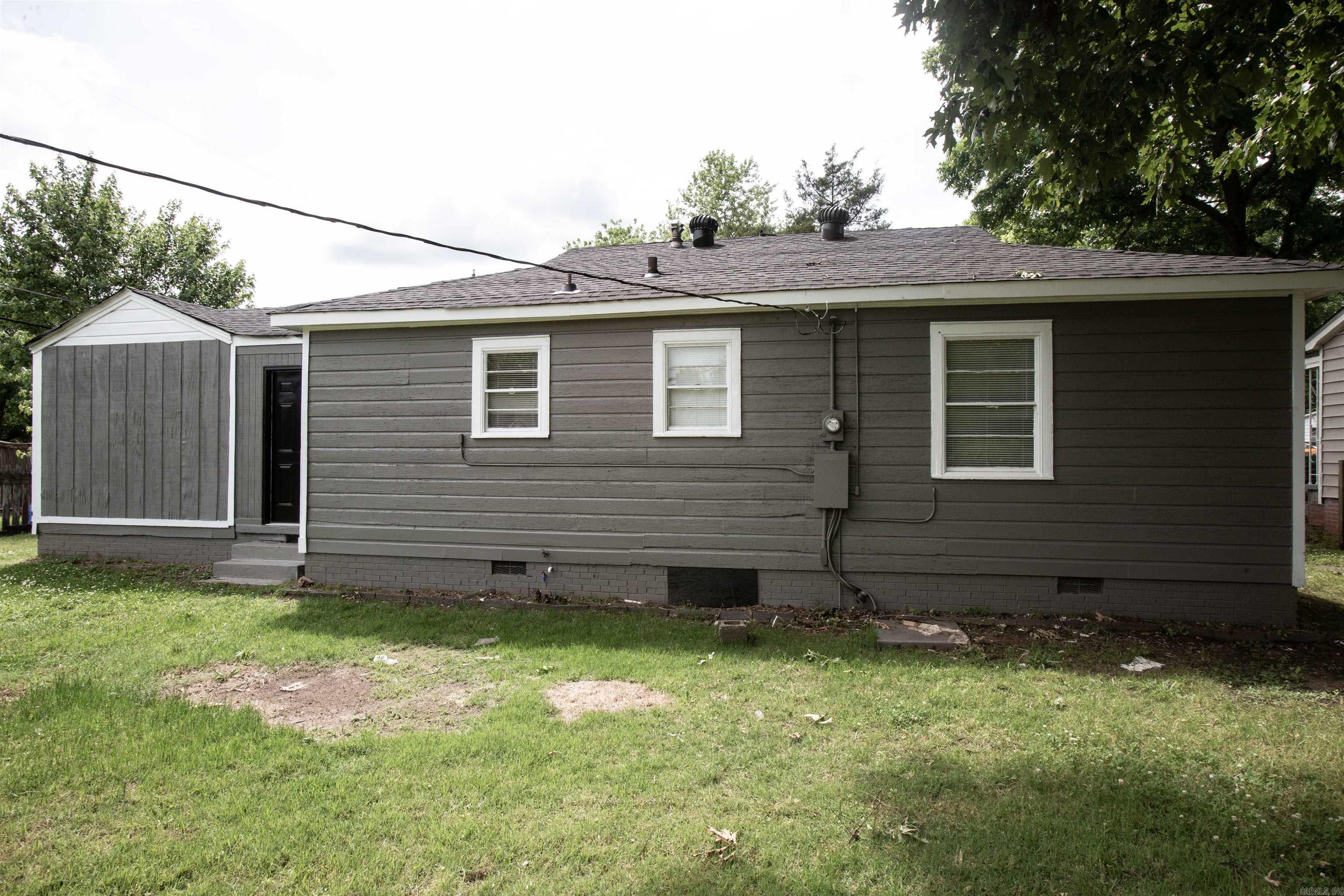 25  Quillen  North Little Rock, AR
