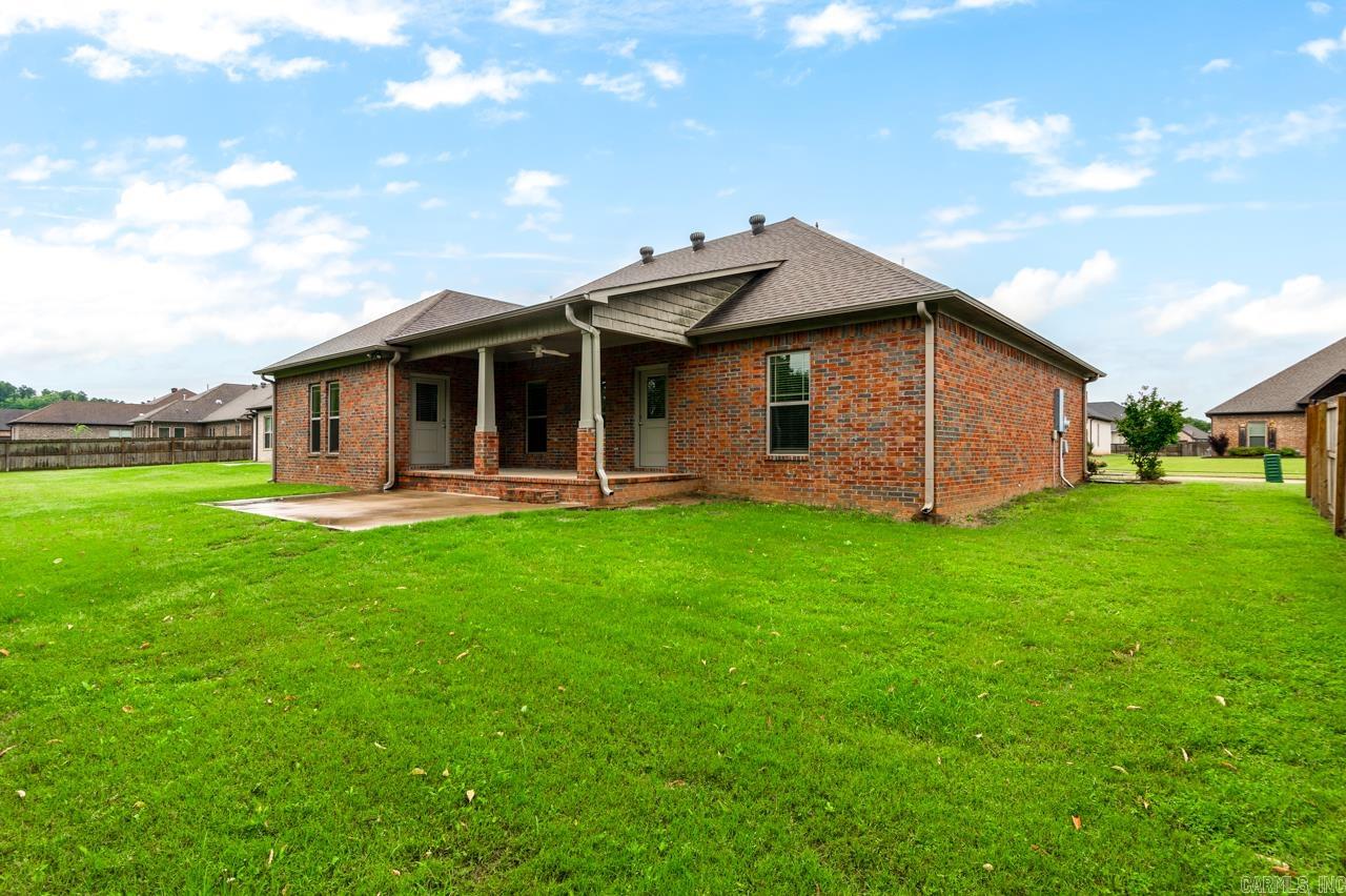 1710  JOSH  Conway, AR