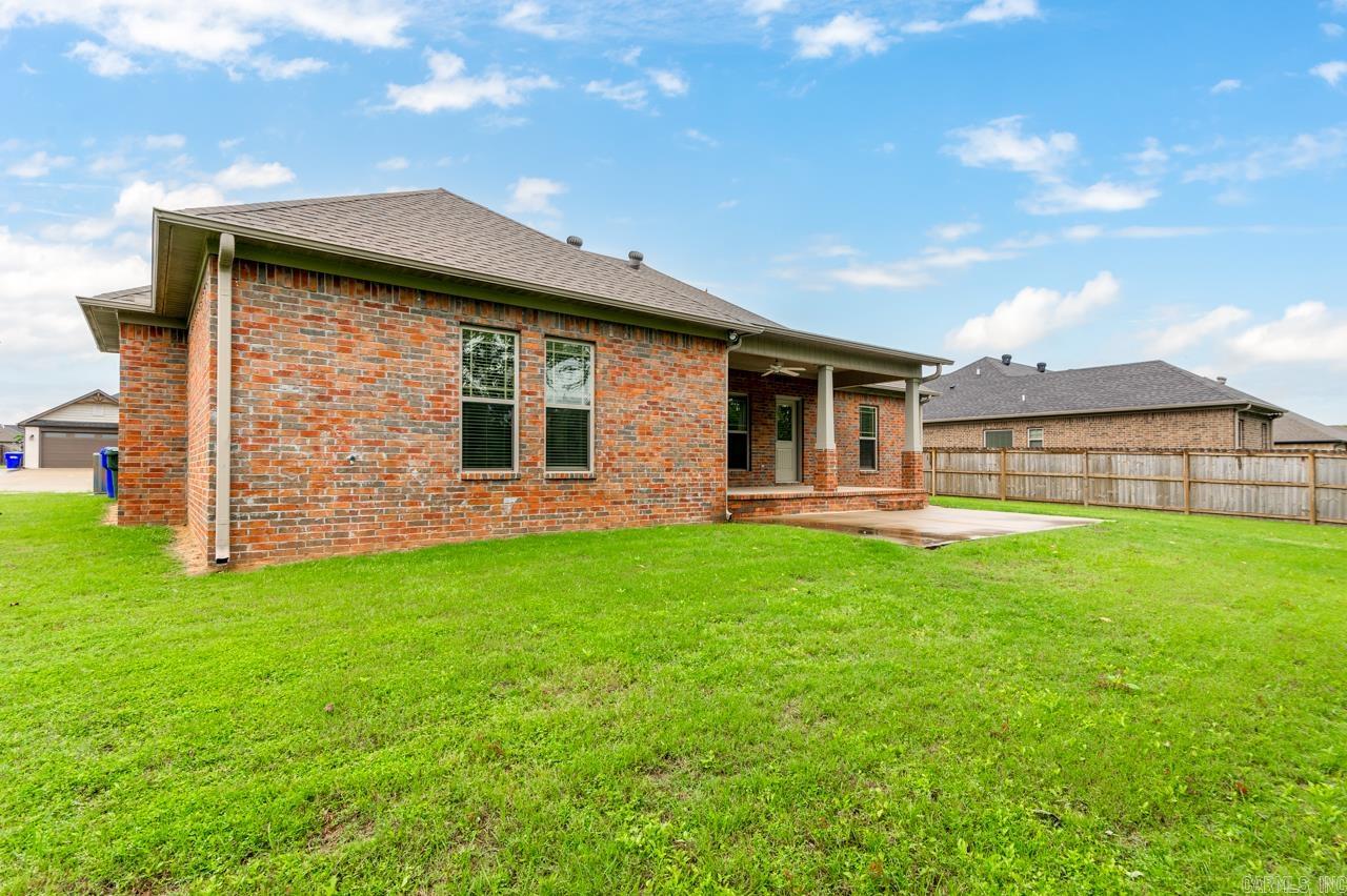 1710  JOSH  Conway, AR