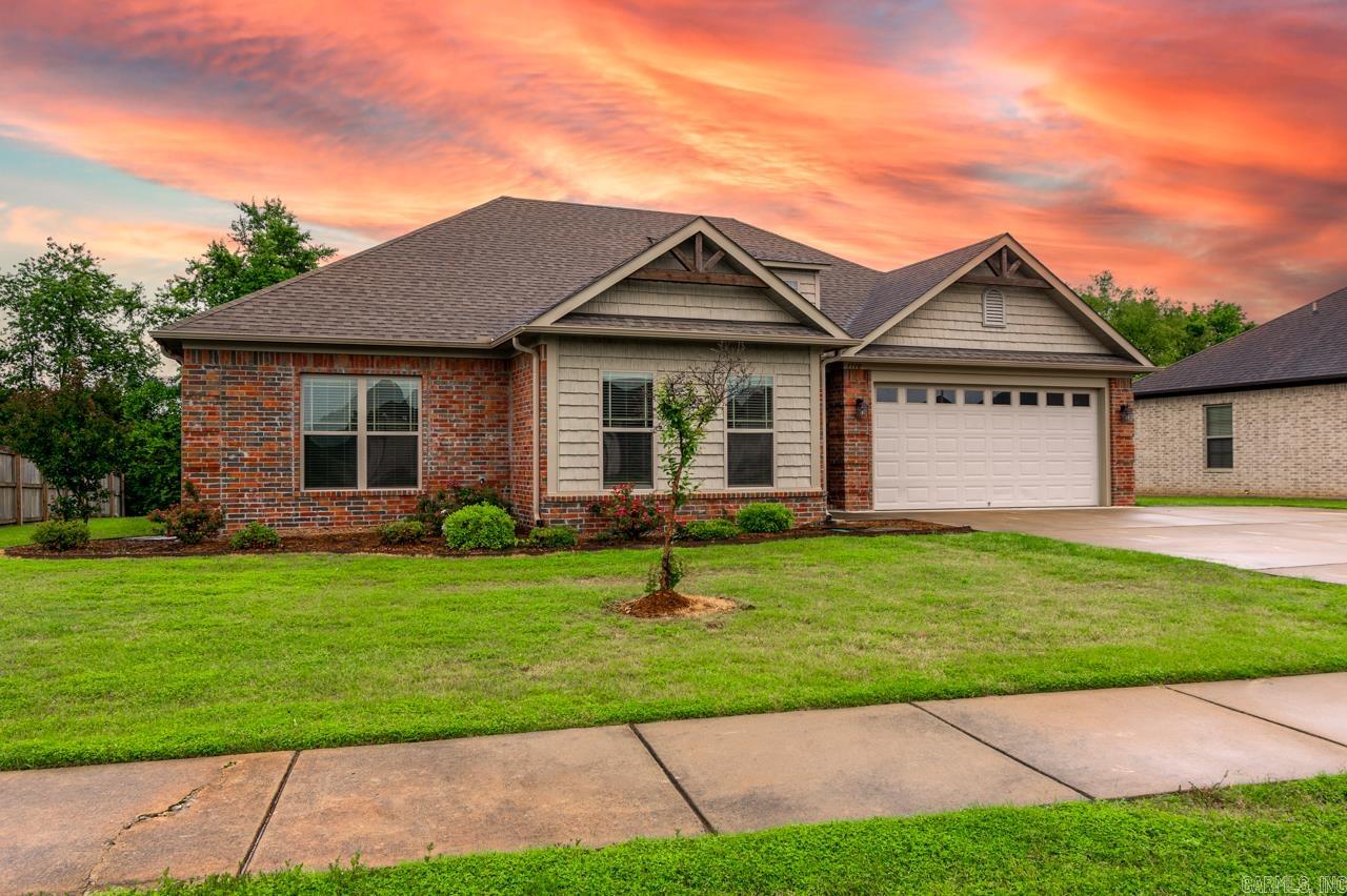 1710  JOSH  Conway, AR