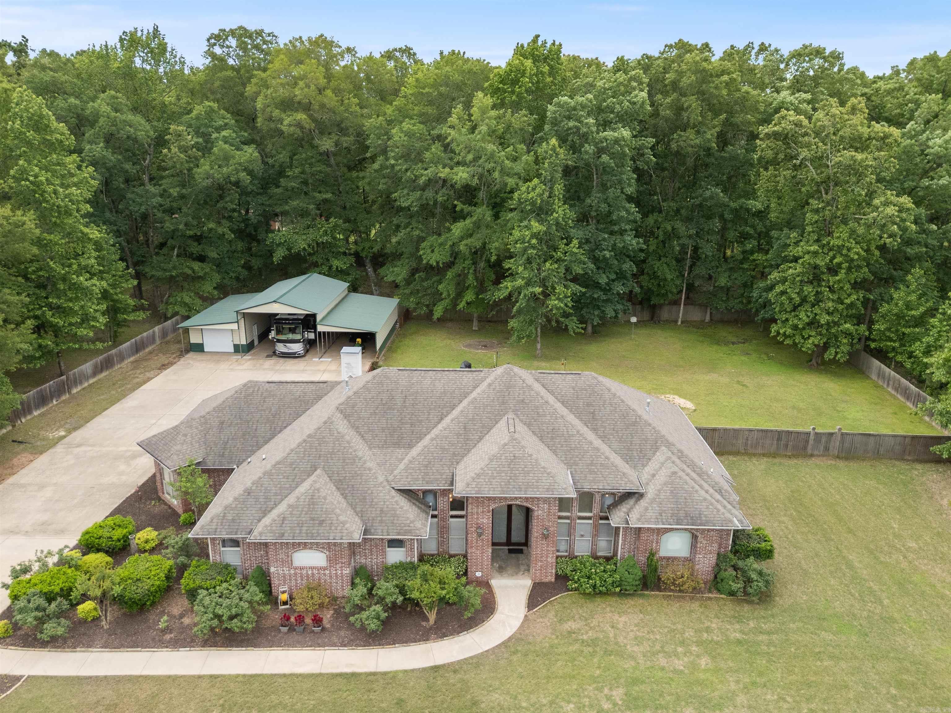 529  Enchanted Valley  North Little Rock, AR
