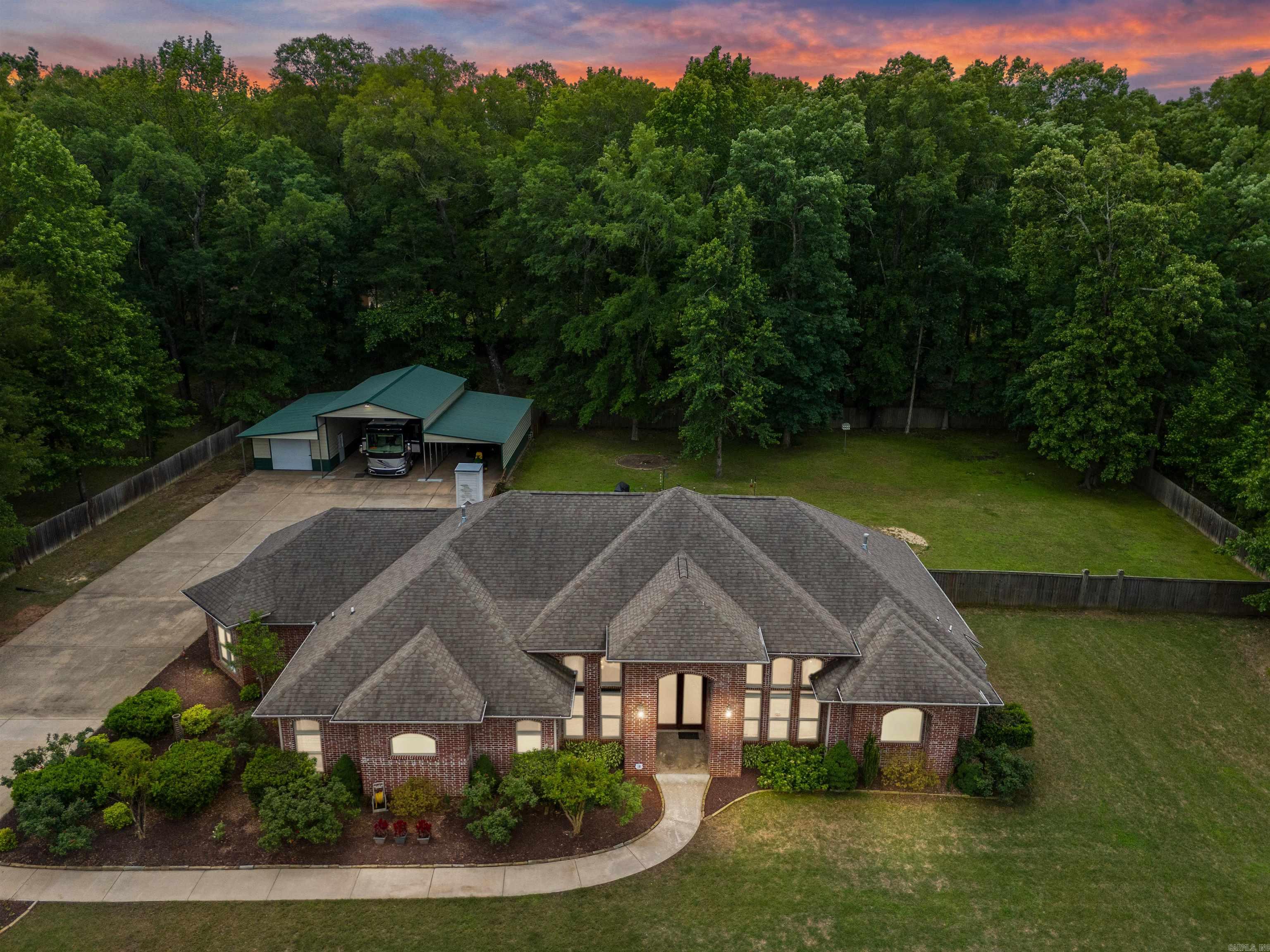 529  Enchanted Valley  North Little Rock, AR