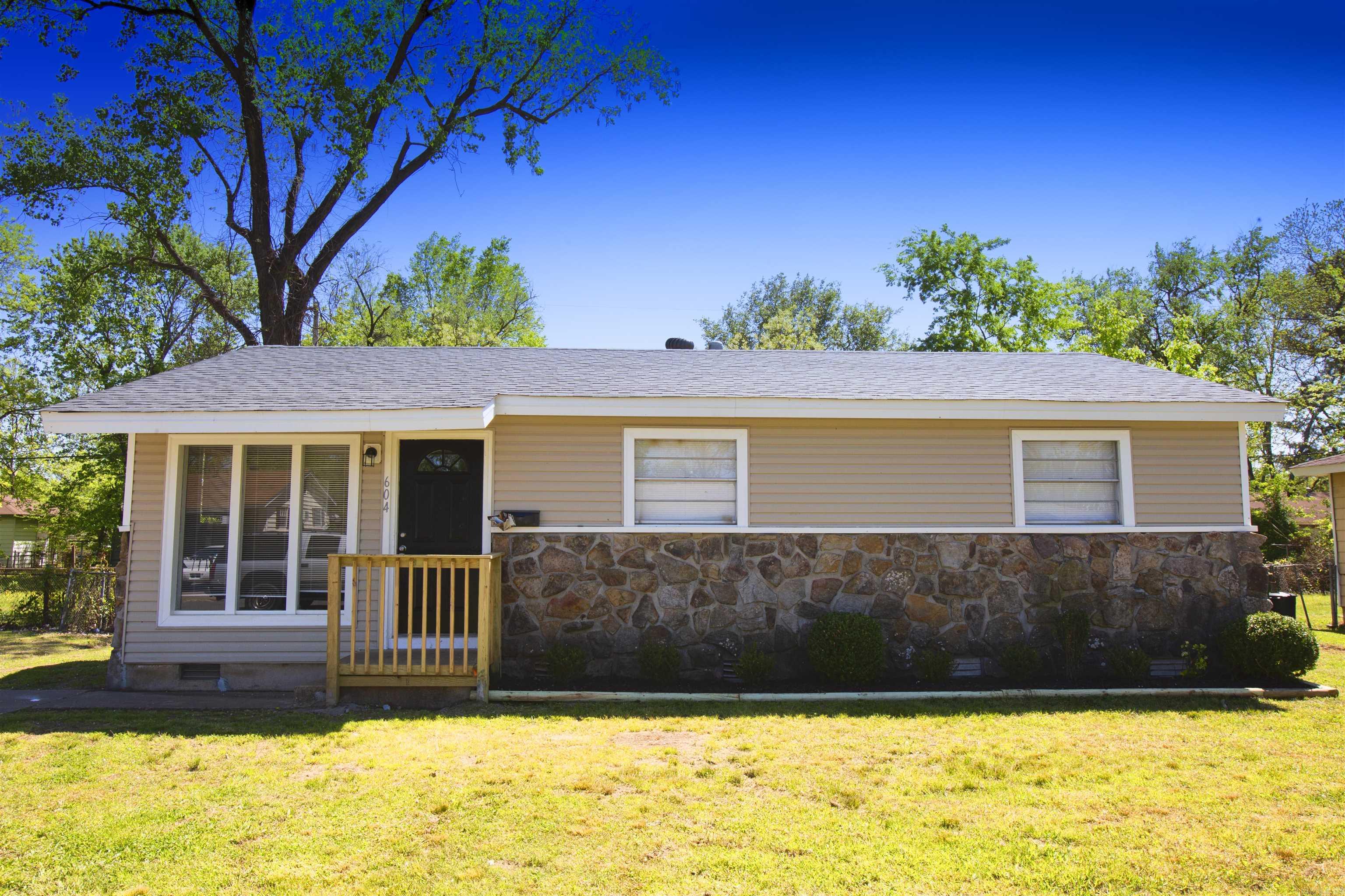 604  Dorothy  North Little Rock, AR