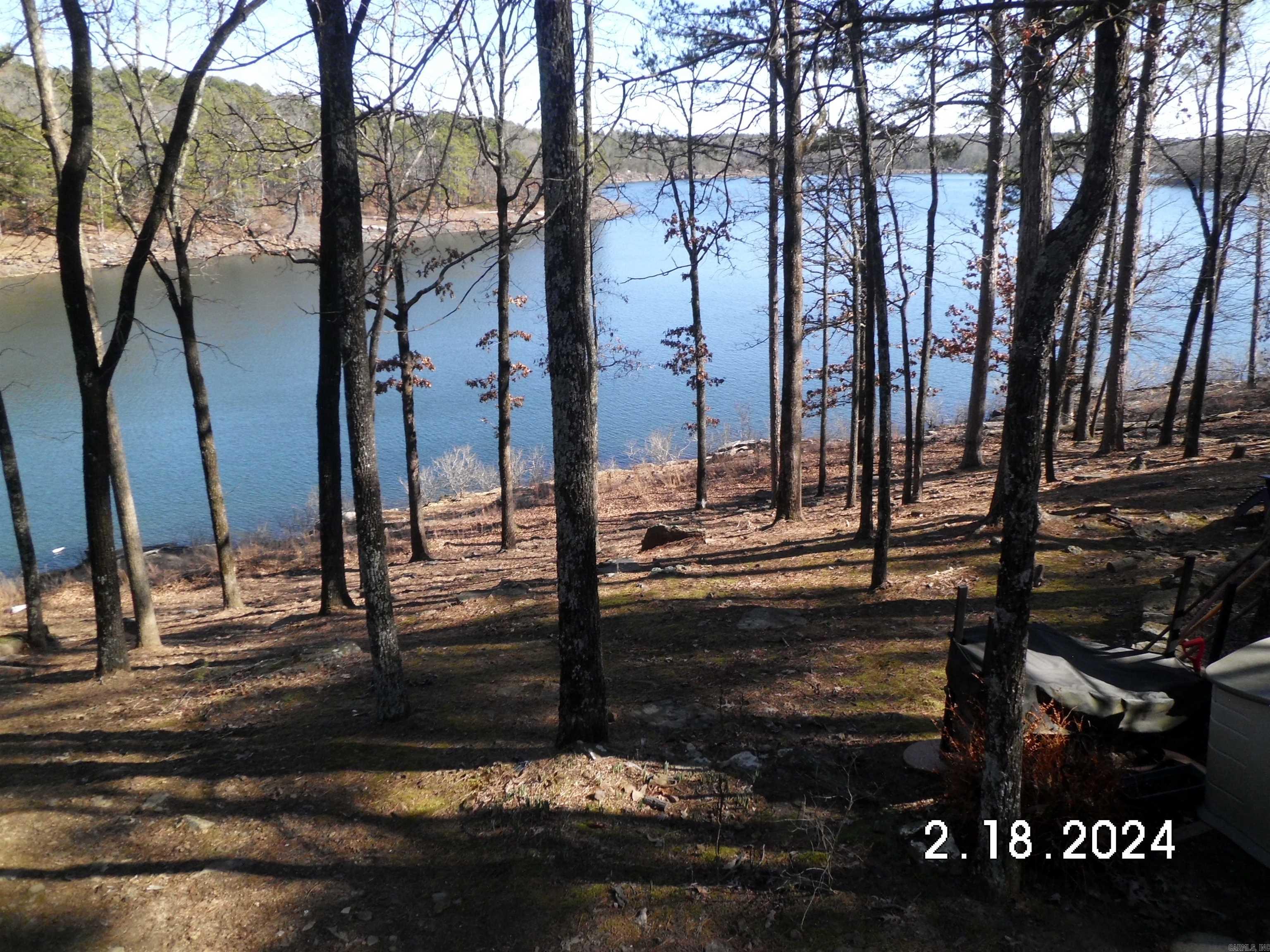 Lot 17  Belmont Acres  Tumbling Shoals, AR