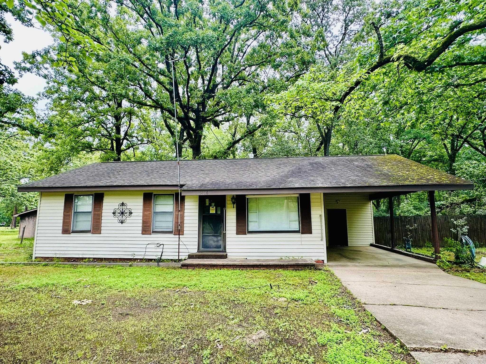 1436  Mimosa St  Crossett, AR