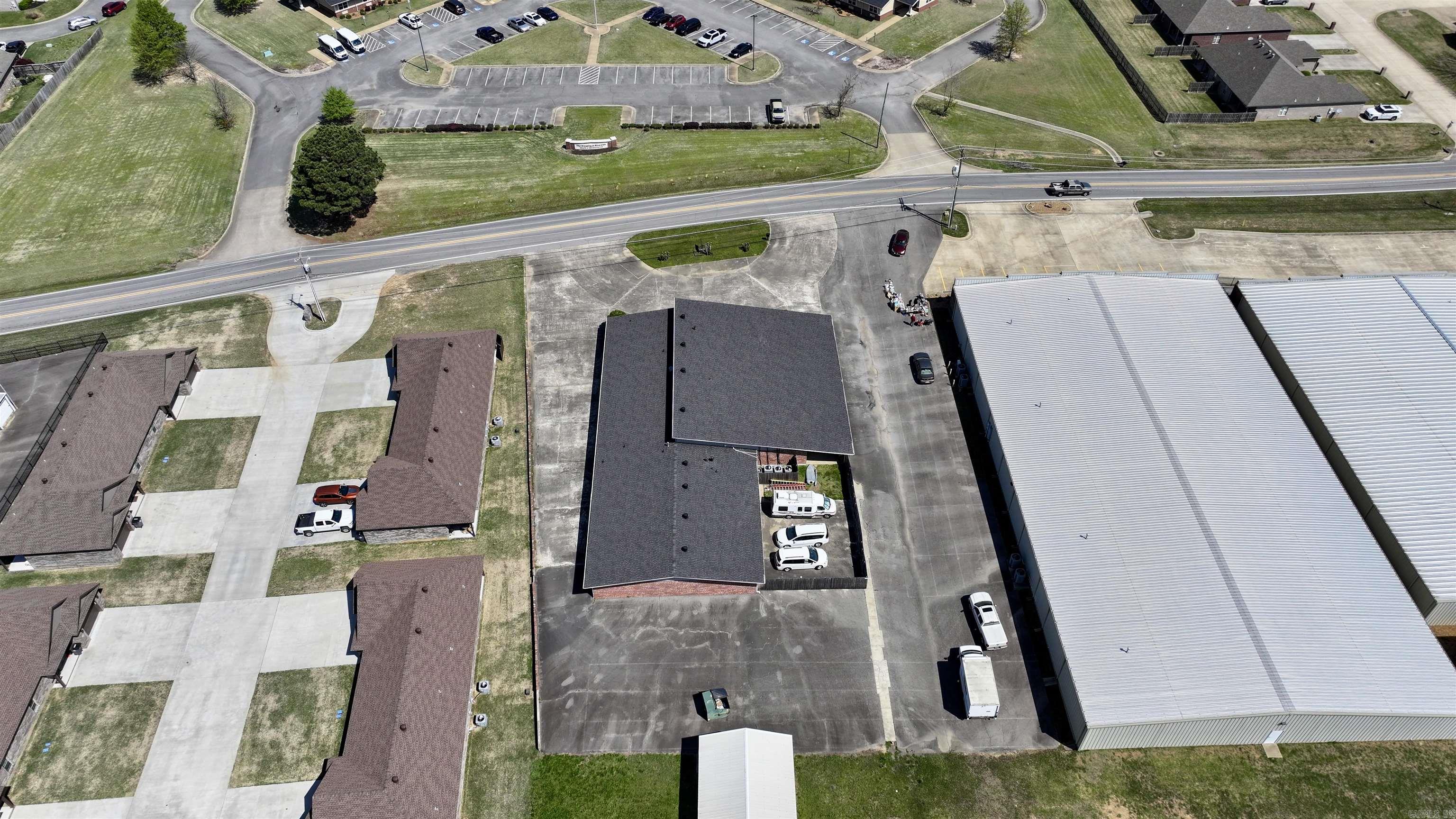 2501 E Moore  Searcy, AR