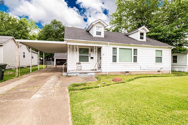 316 S Gabbert St  Monticello, AR