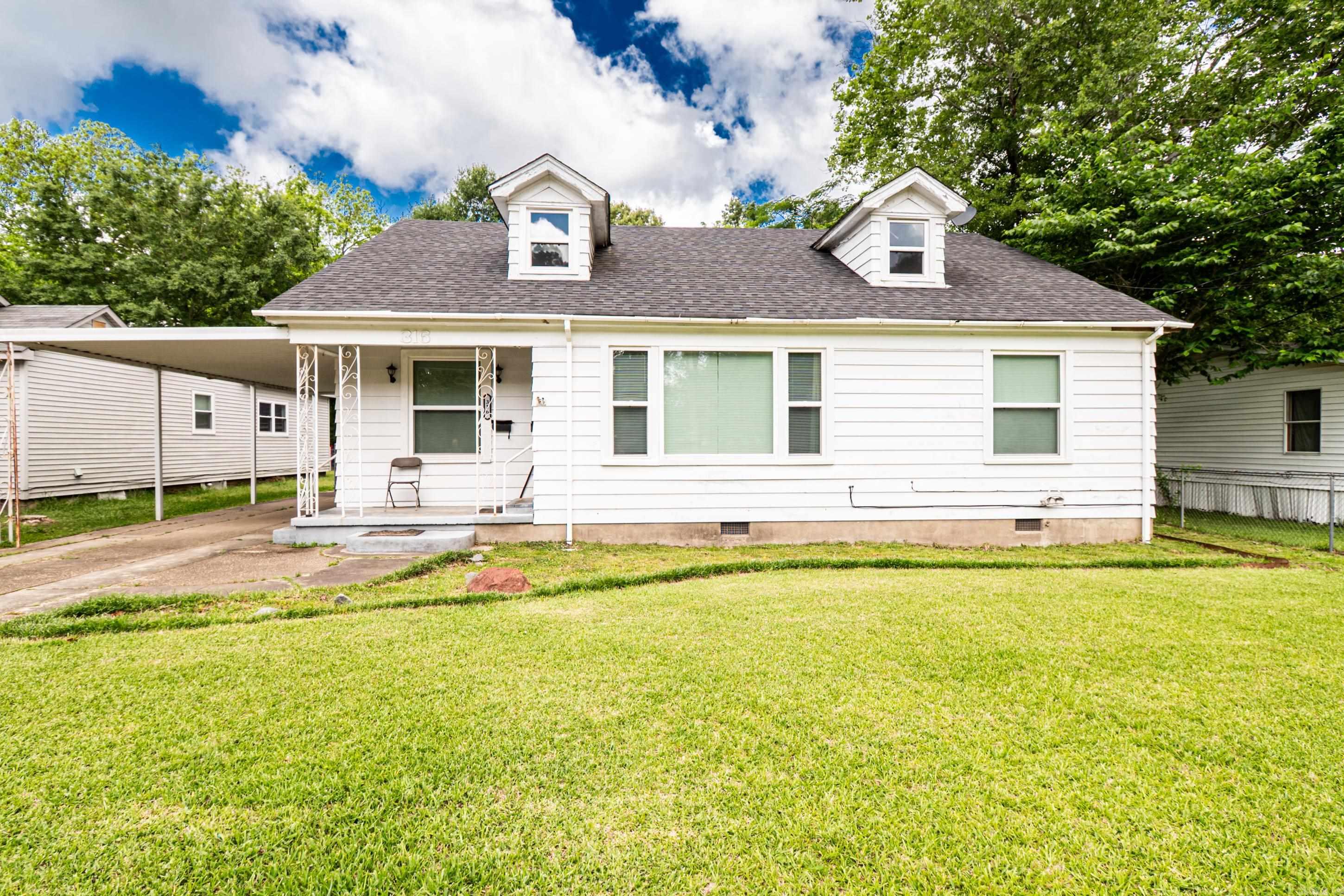 316 S Gabbert St  Monticello, AR