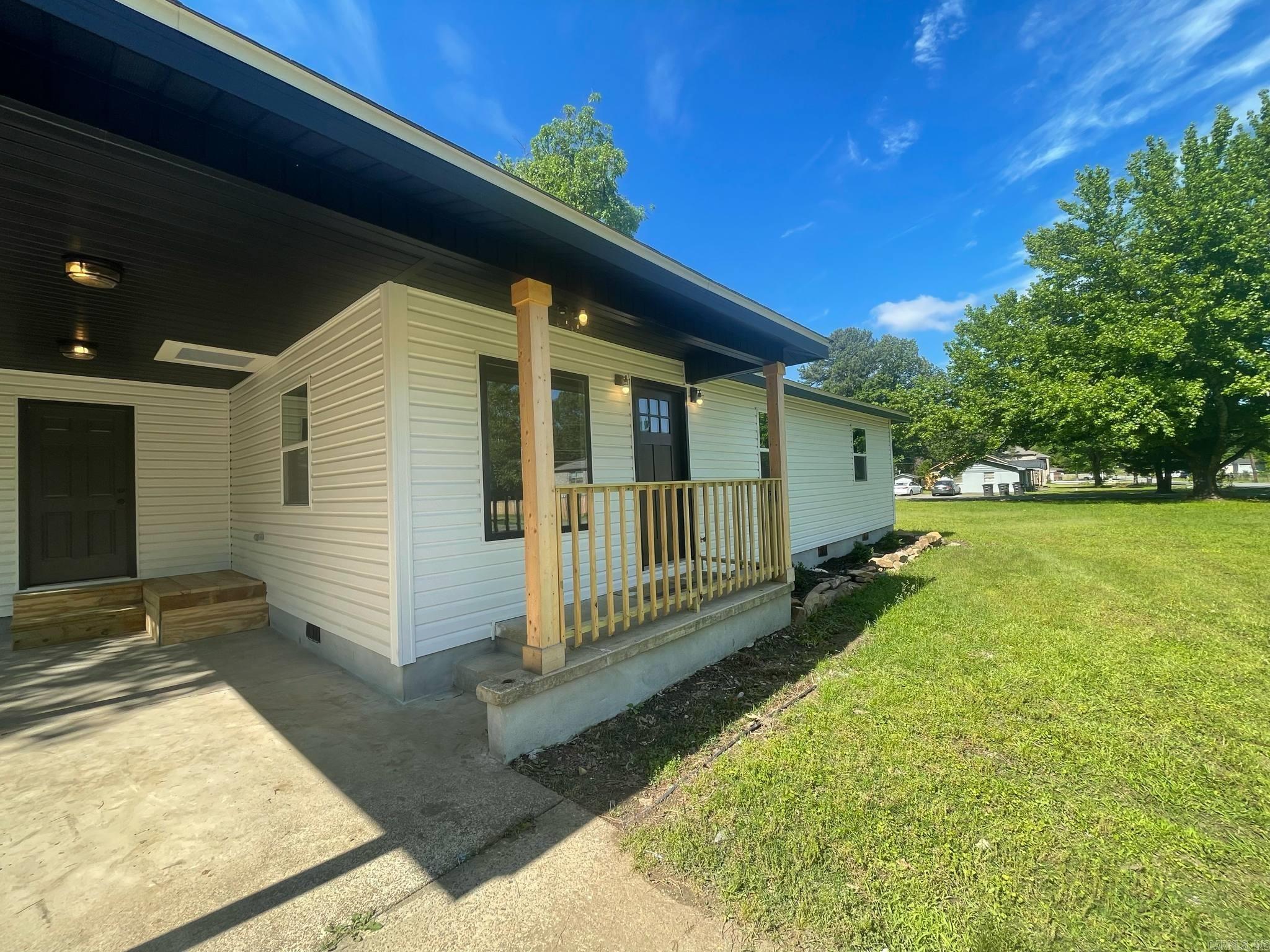 709  Ellis  Jacksonville, AR