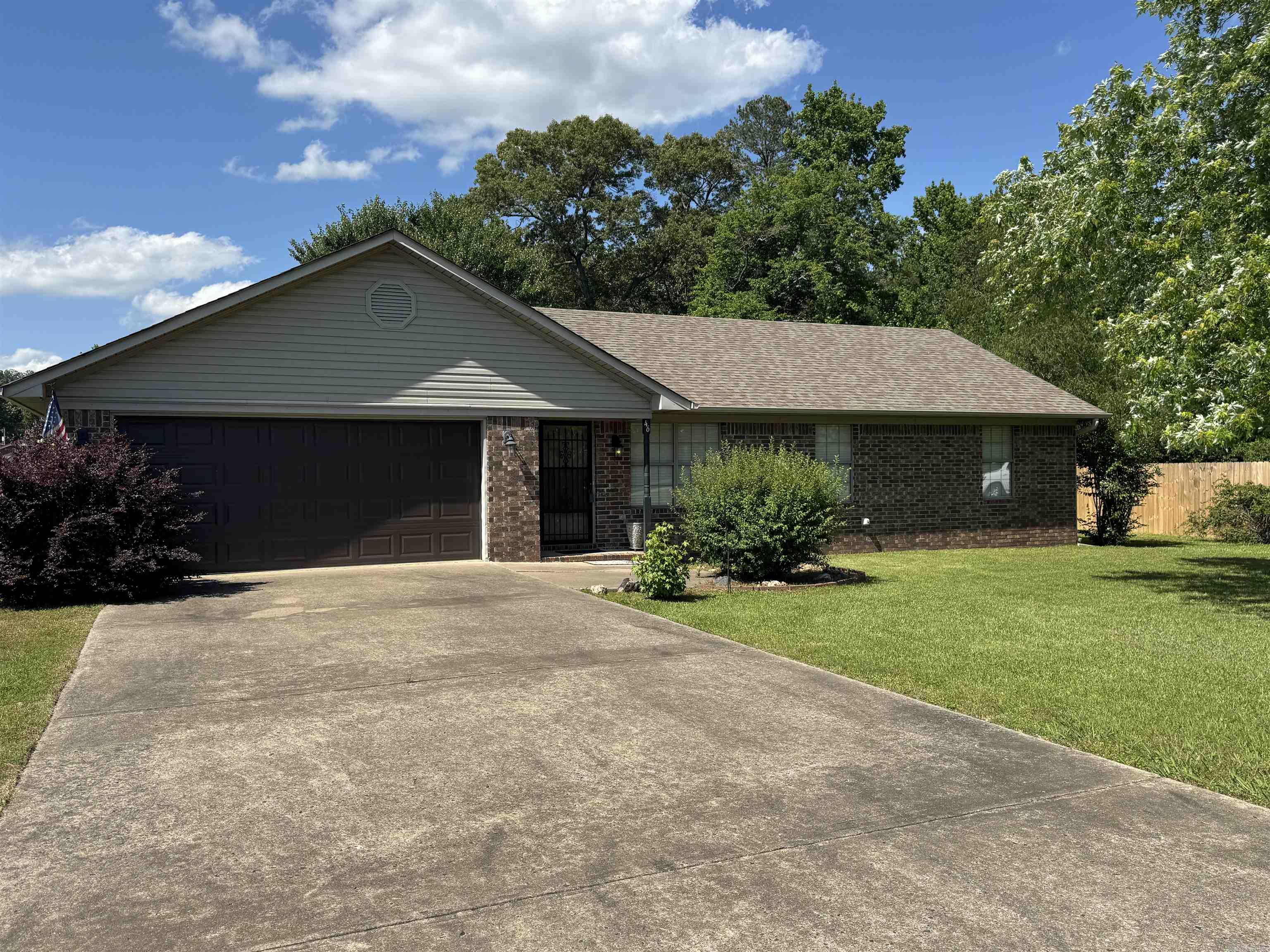 46  Ledrick  Mayflower, AR