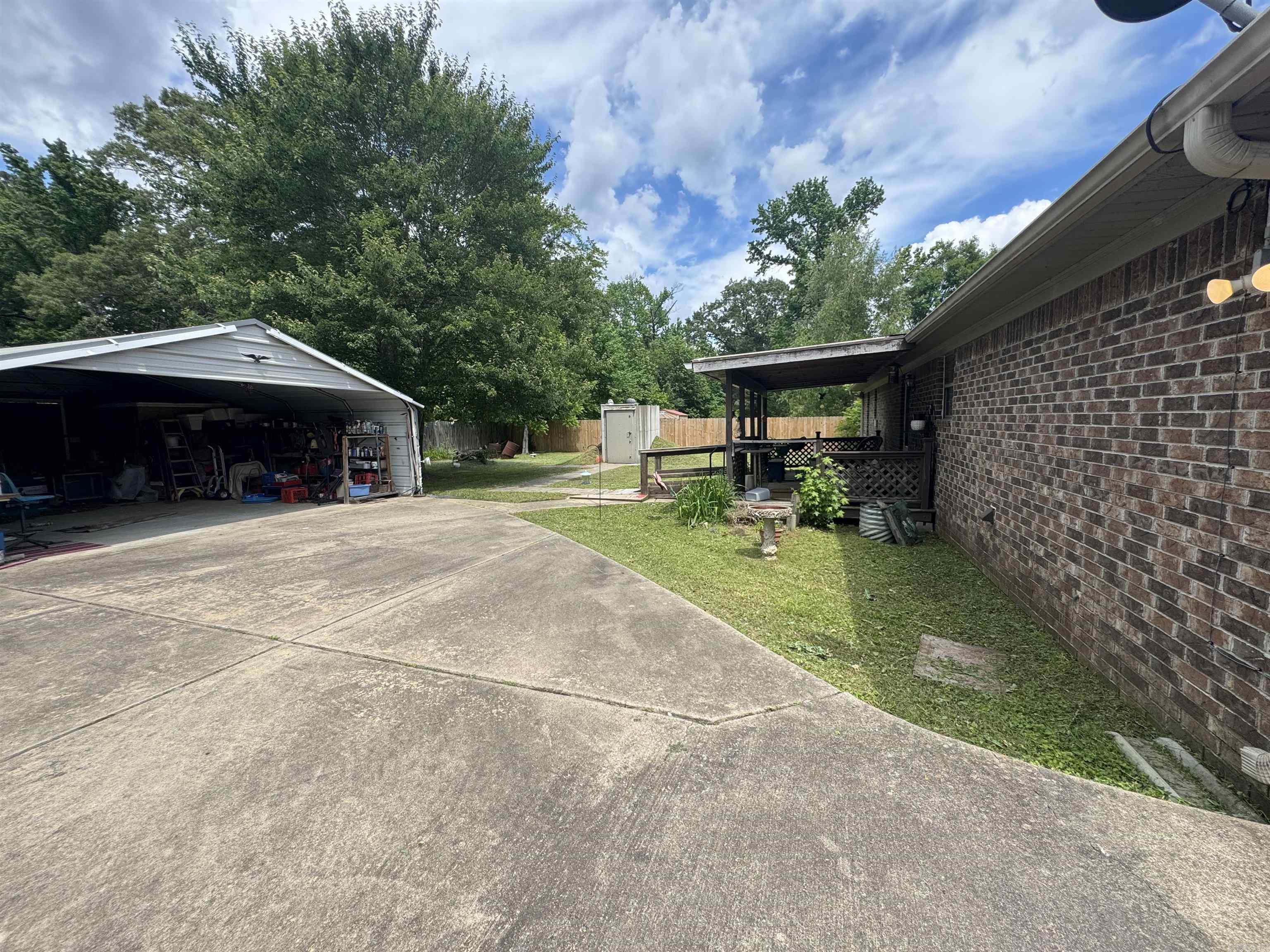 46  Ledrick  Mayflower, AR