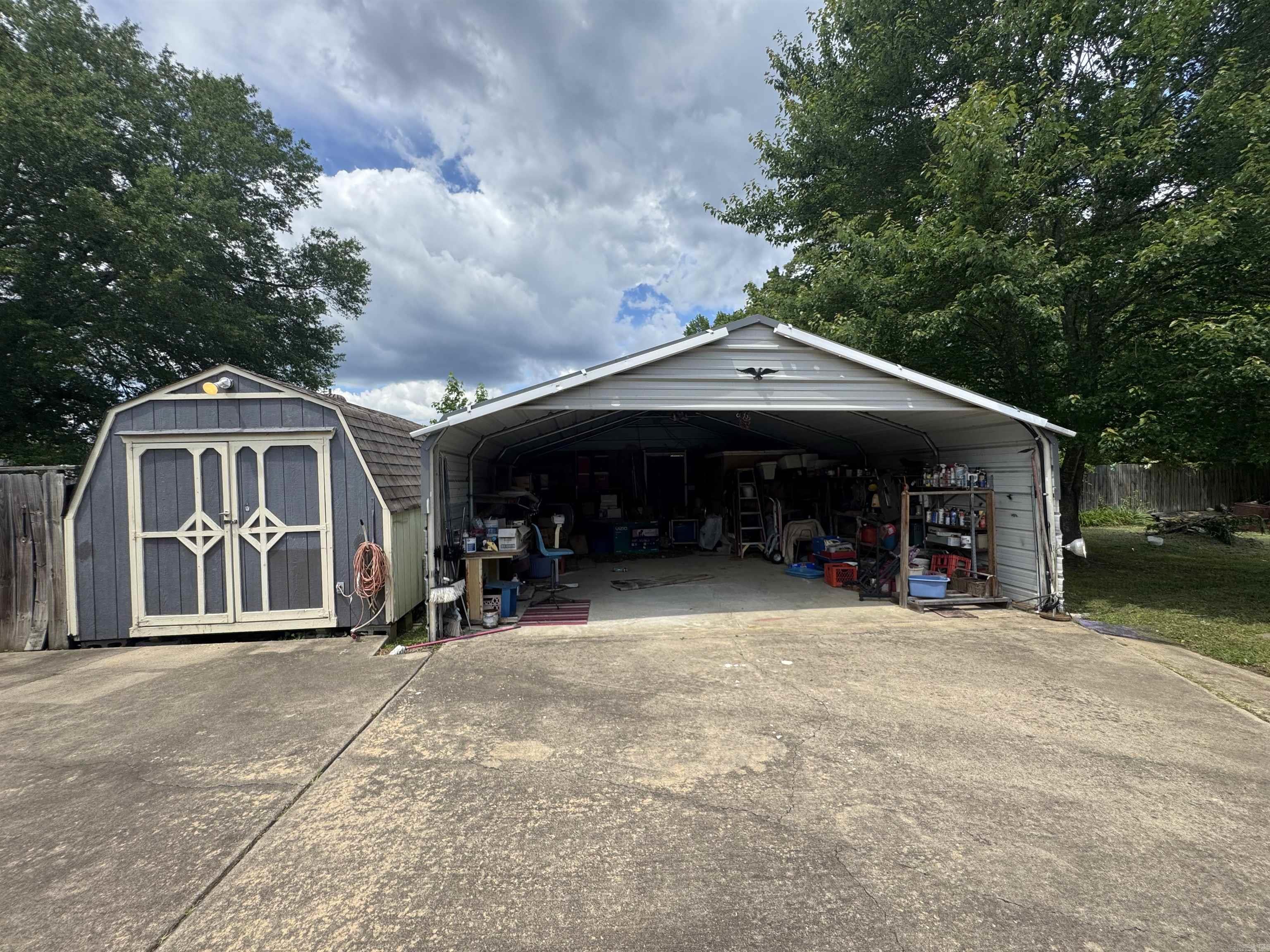46  Ledrick  Mayflower, AR