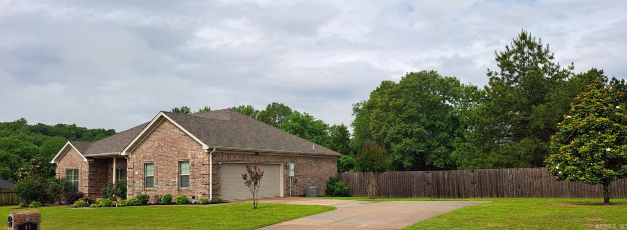 45 Colt Loop Greenbrier, AR 72058