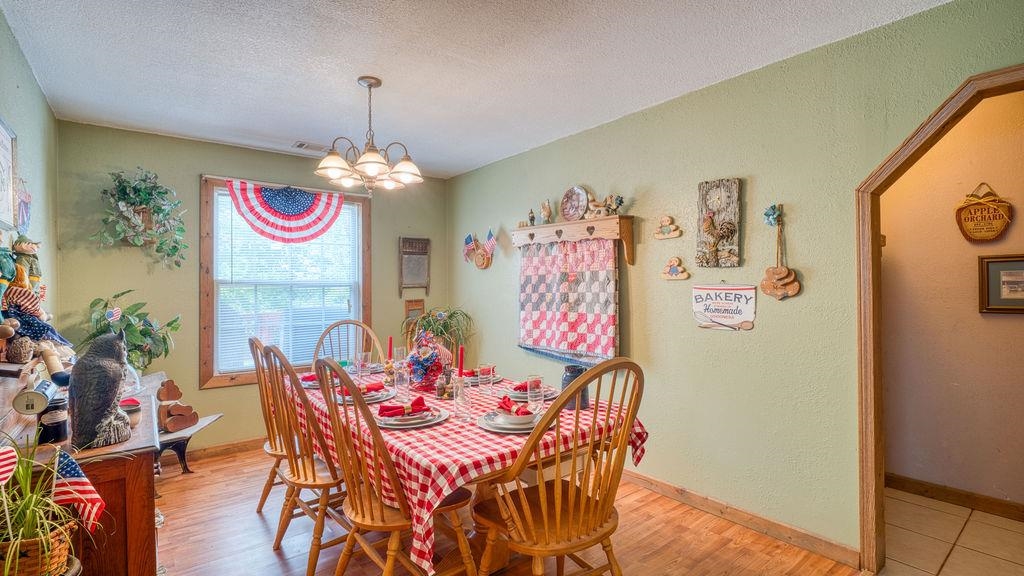 1700 Sanders Charlotte, AR 72522
