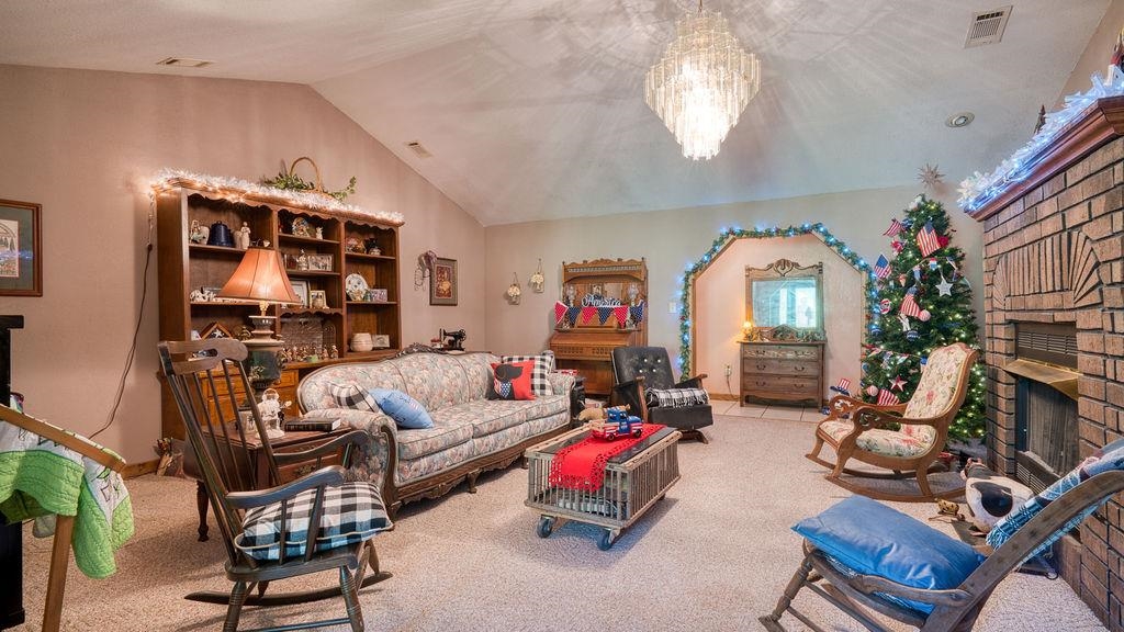 1700 Sanders Charlotte, AR 72522