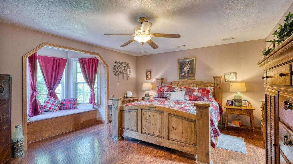 1700 Sanders Charlotte, AR 72522