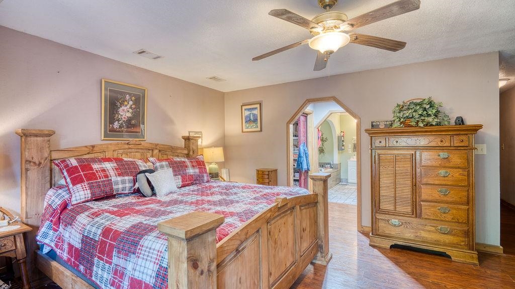 1700 Sanders Charlotte, AR 72522