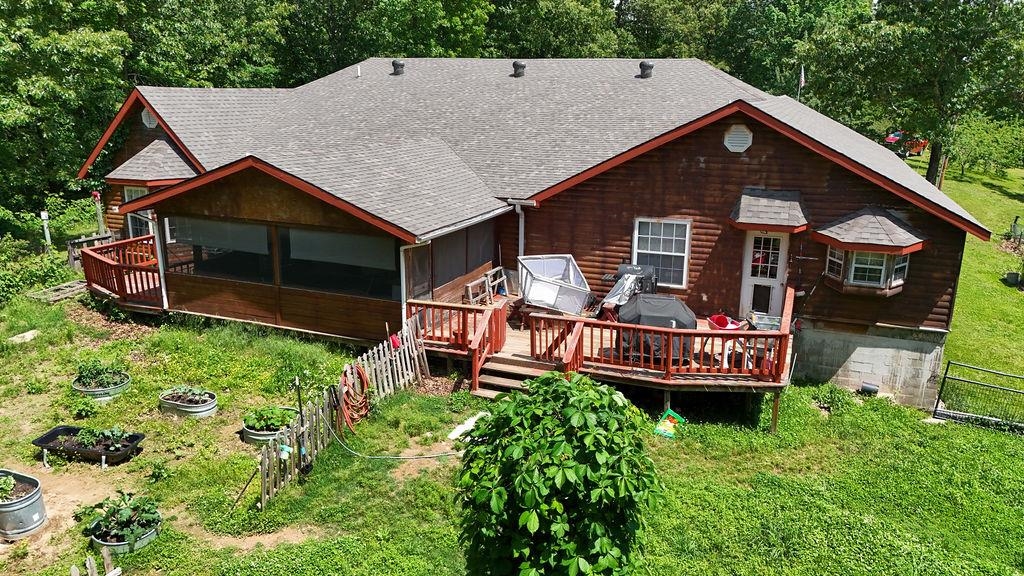 1700 Sanders Charlotte, AR 72522