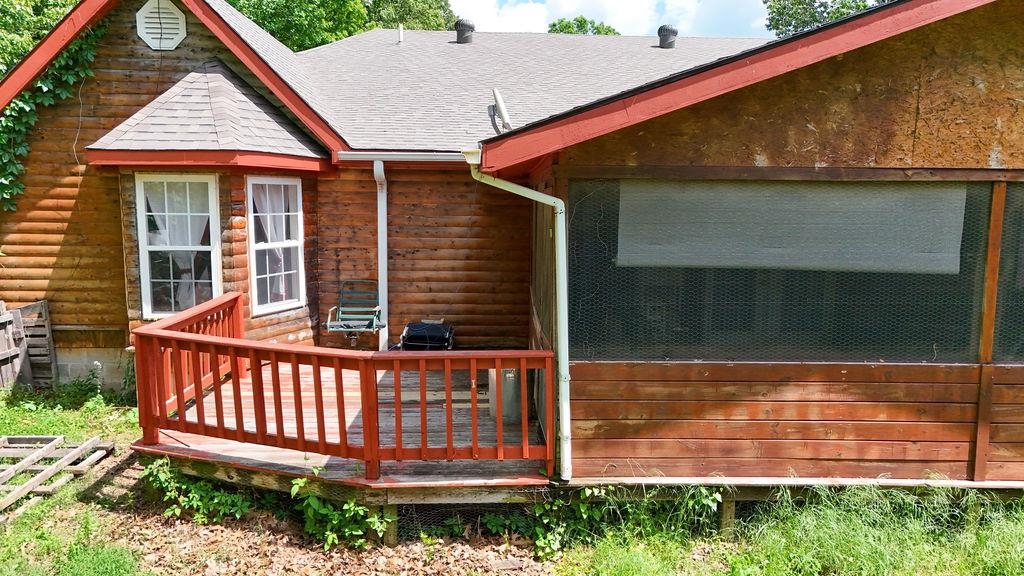 1700 Sanders Charlotte, AR 72522