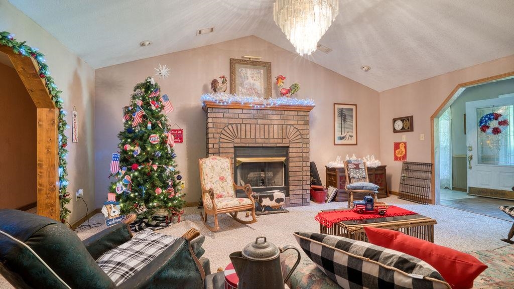 1700 Sanders Charlotte, AR 72522