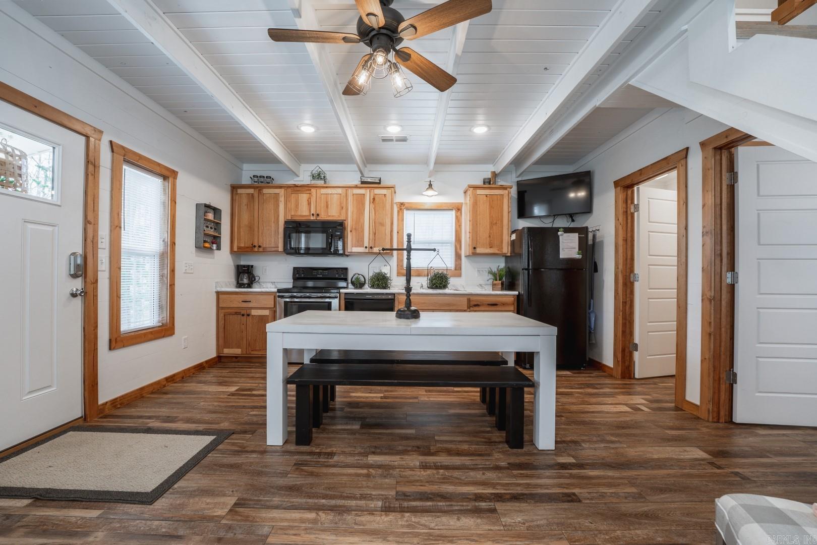 948 & 950  Sunny Slope  Edgemont, AR