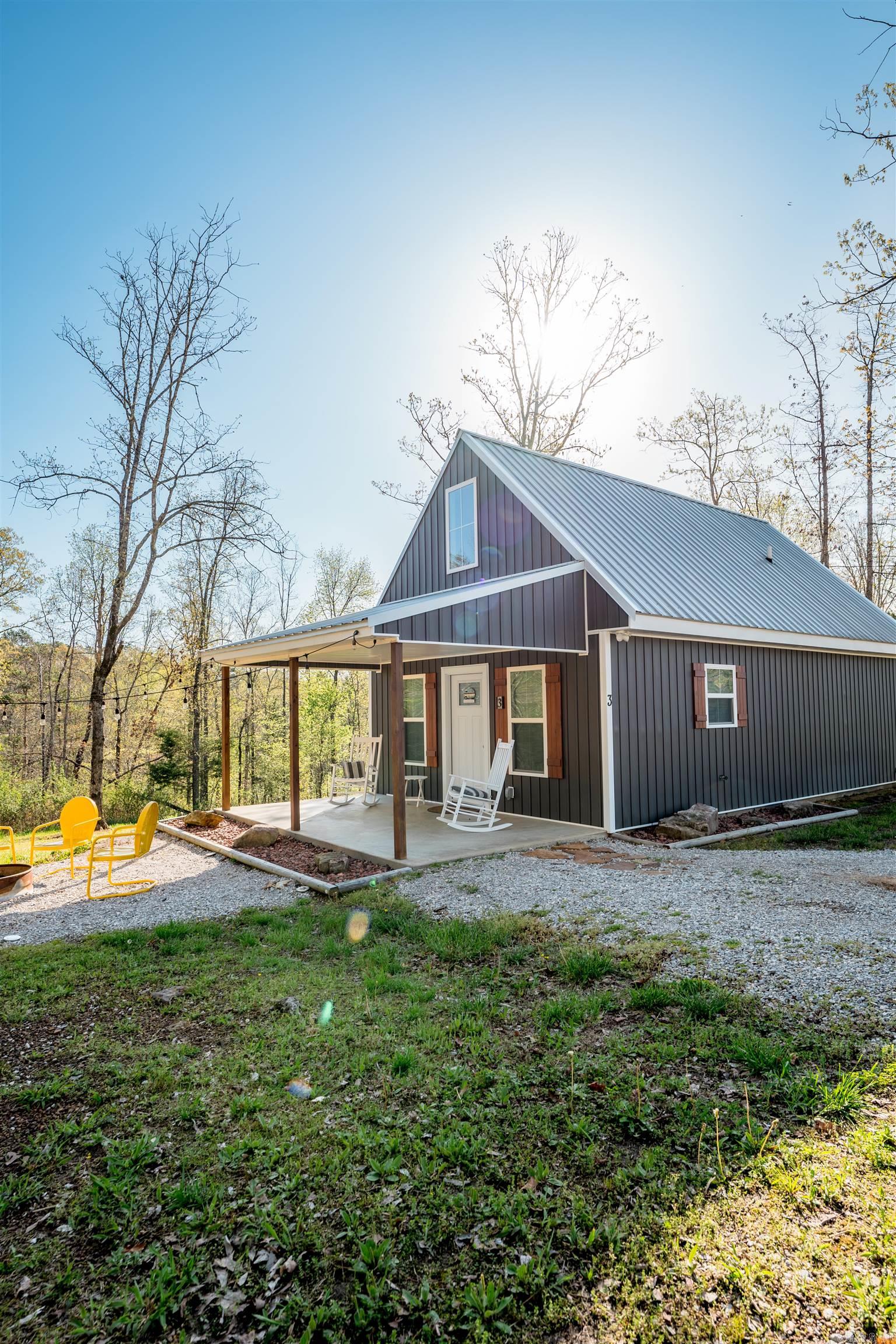 948 & 950  Sunny Slope  Edgemont, AR