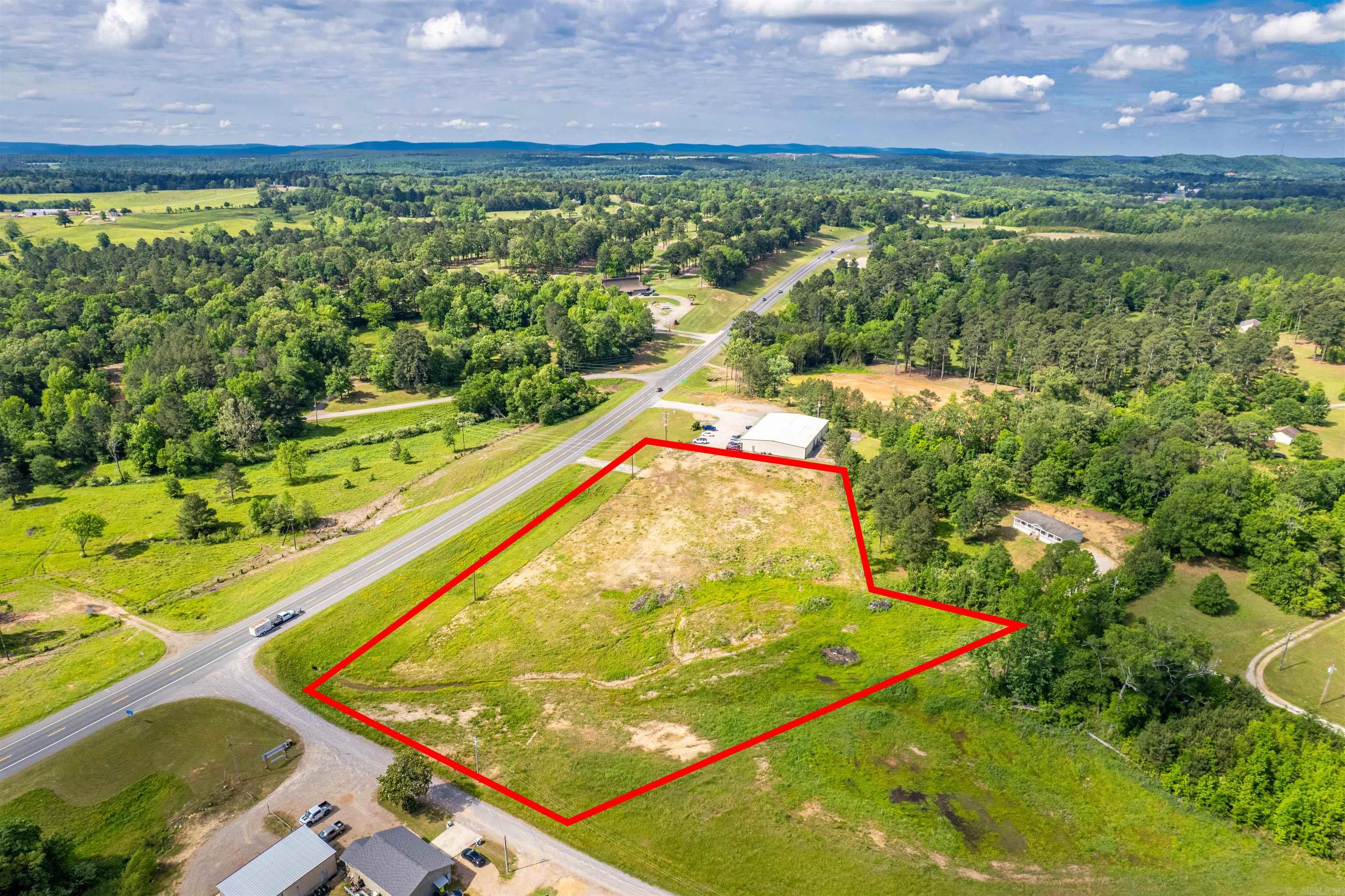 617 E Hwy 70  Glenwood, AR