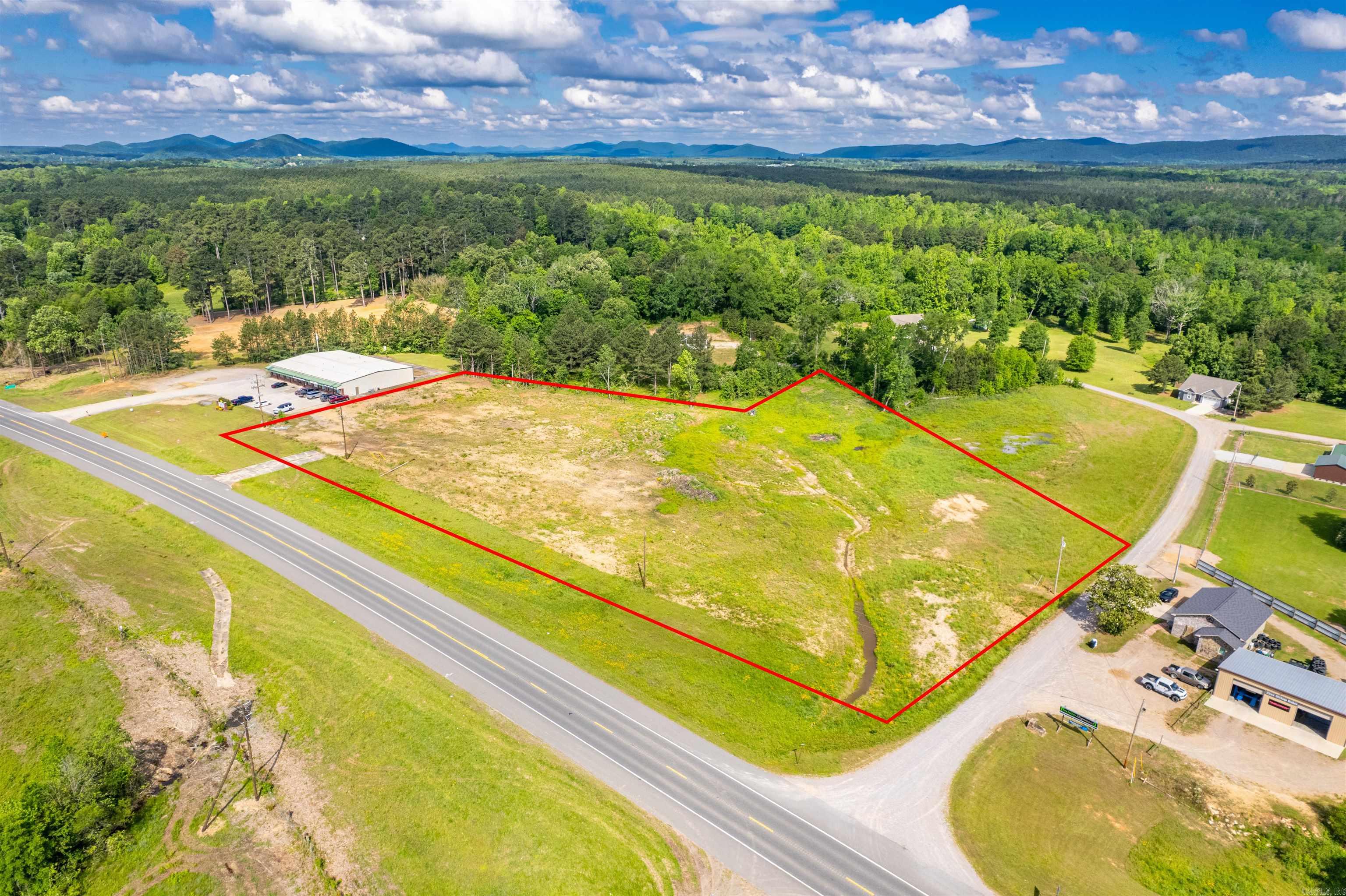 617 E Hwy 70  Glenwood, AR