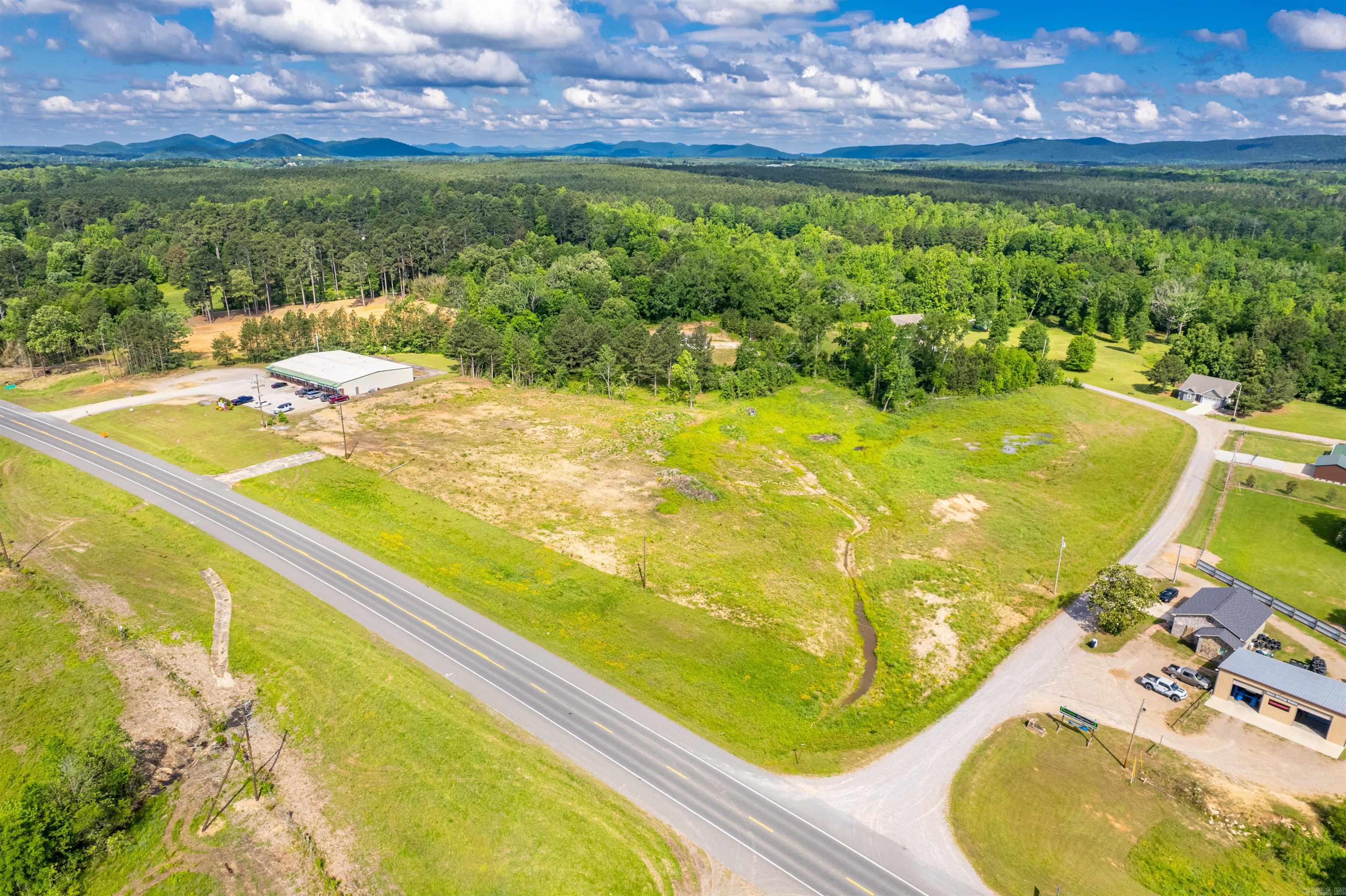617 E Hwy 70  Glenwood, AR