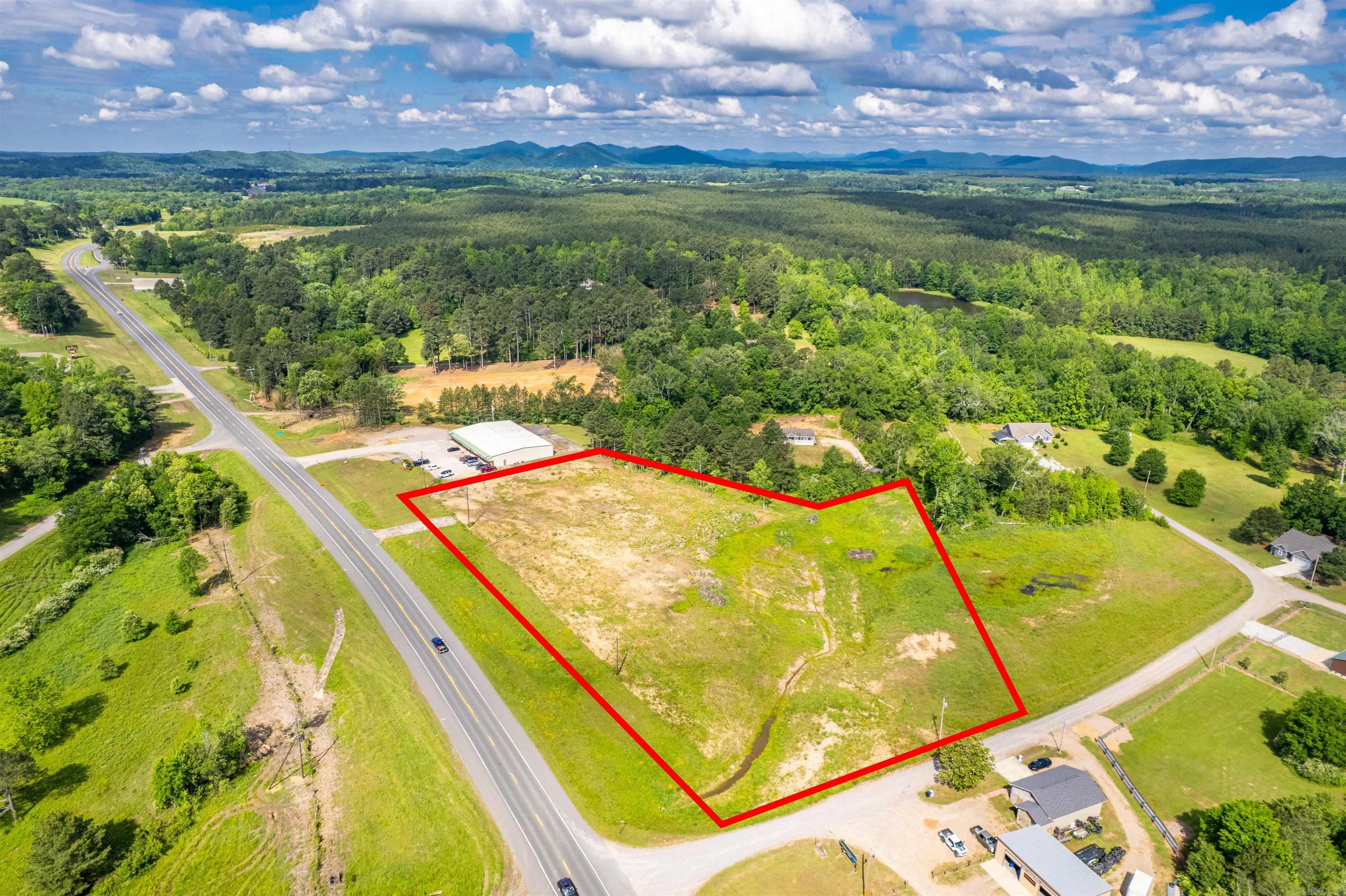 617 E Hwy 70  Glenwood, AR