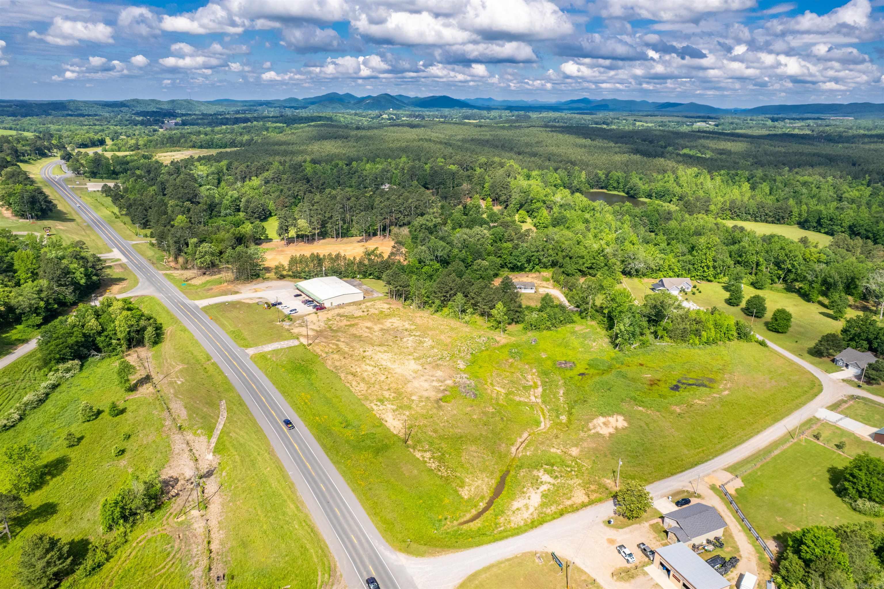 617 E Hwy 70  Glenwood, AR