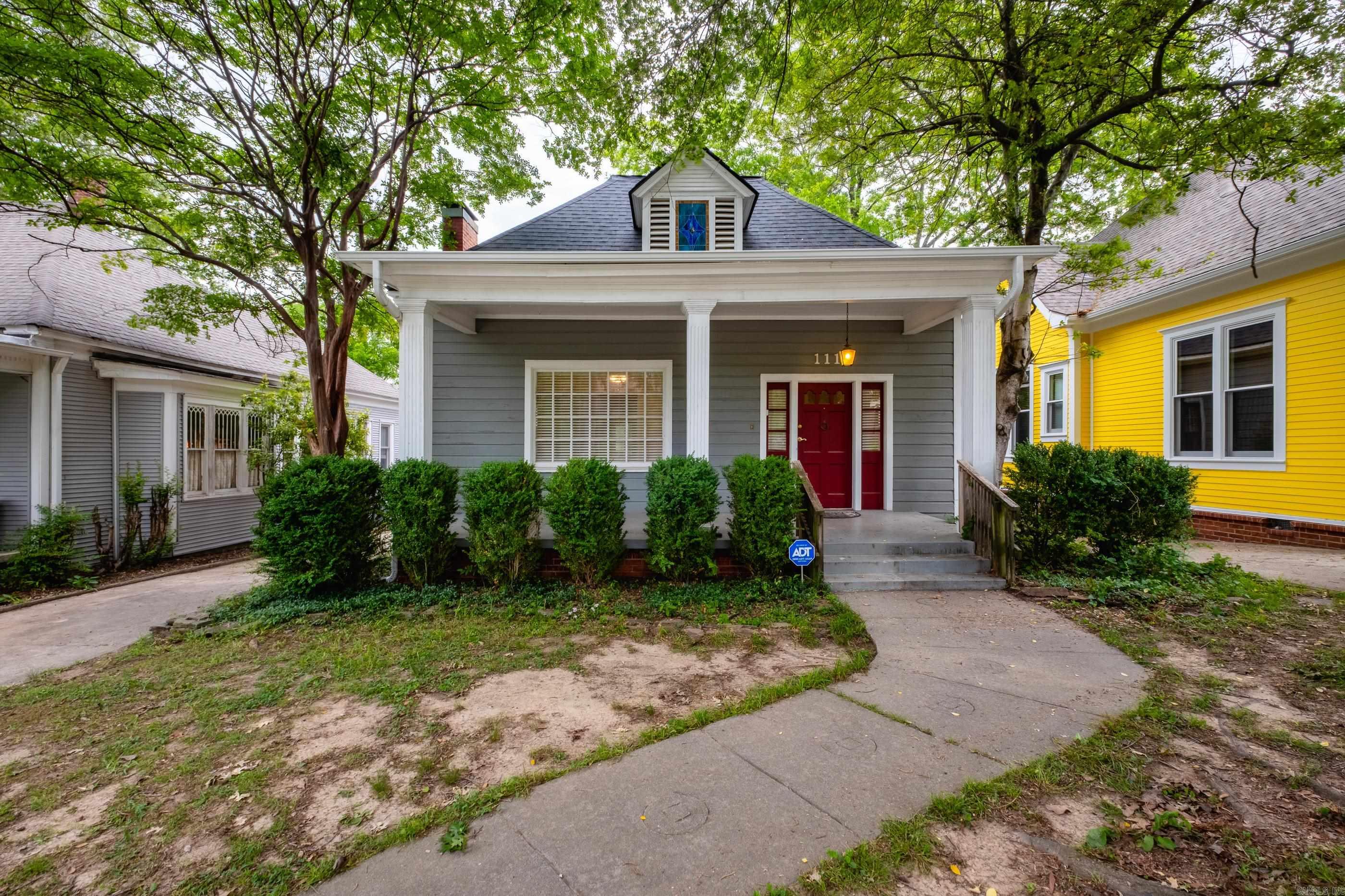 111  Thayer Street  Little Rock, AR