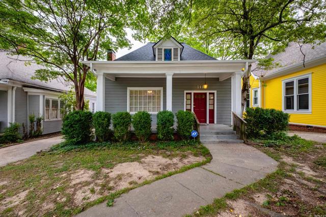 111  Thayer Street  Little Rock, AR