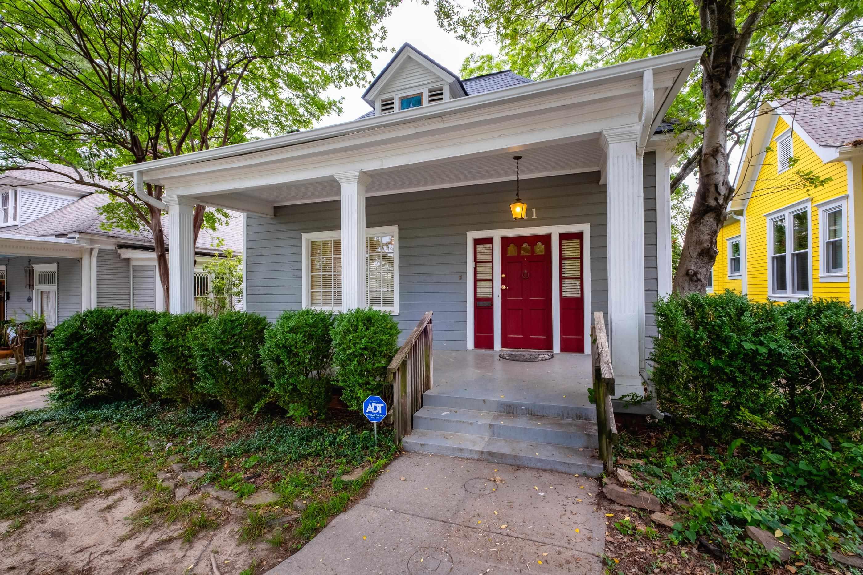 111  Thayer Street  Little Rock, AR