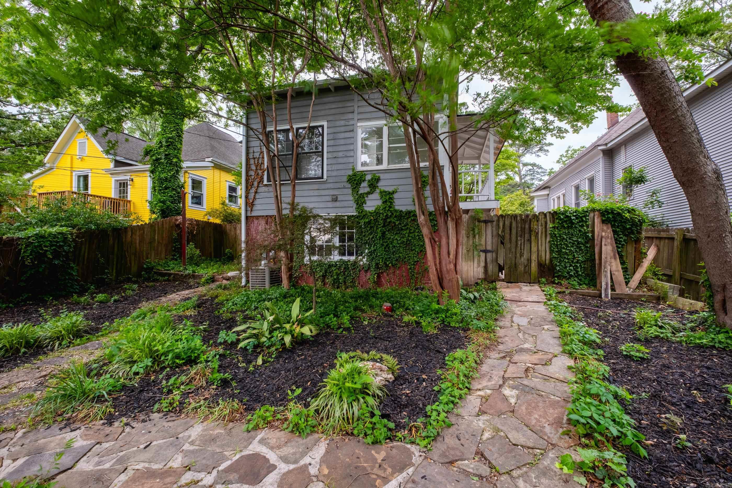 111  Thayer Street  Little Rock, AR