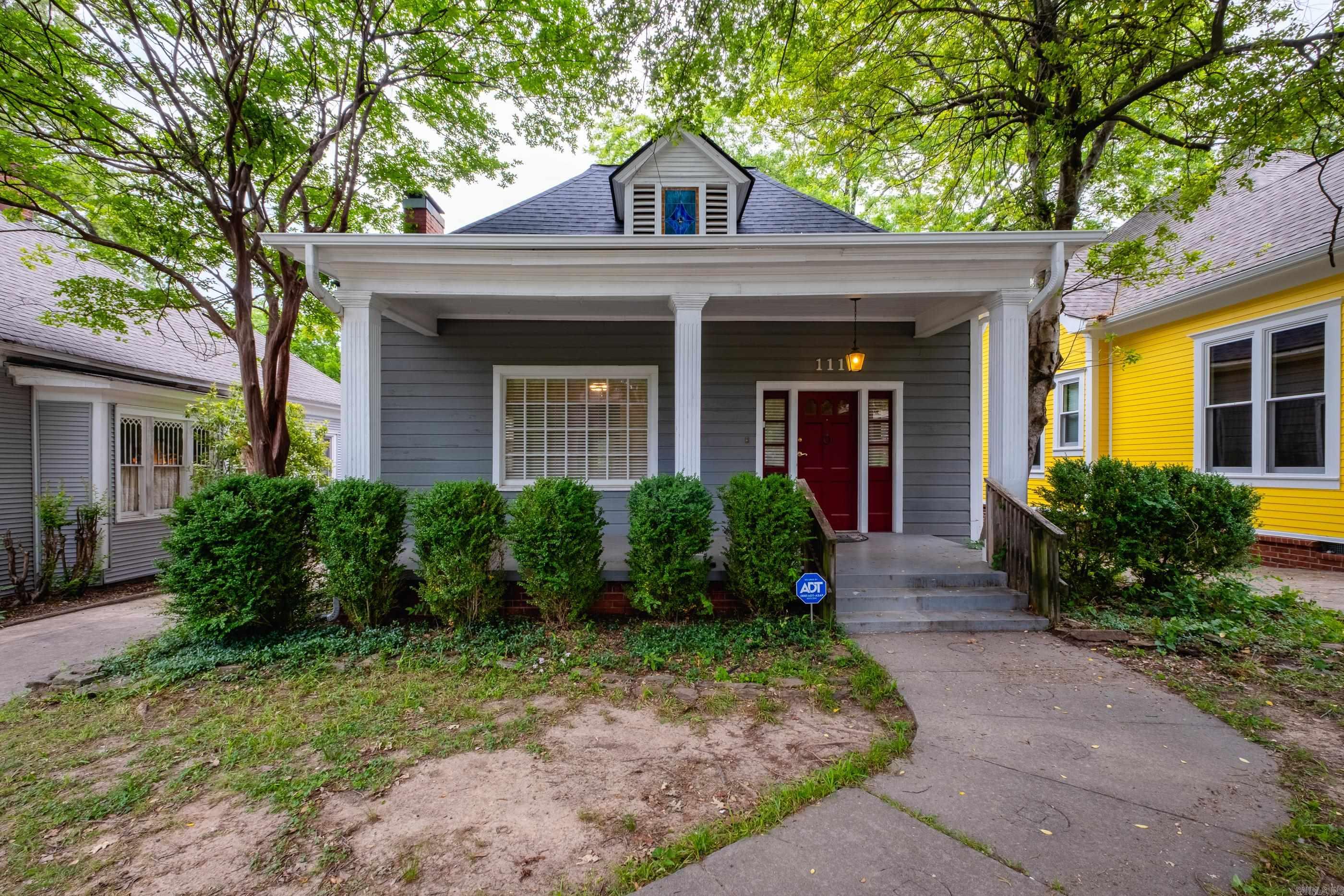 111  Thayer Street  Little Rock, AR