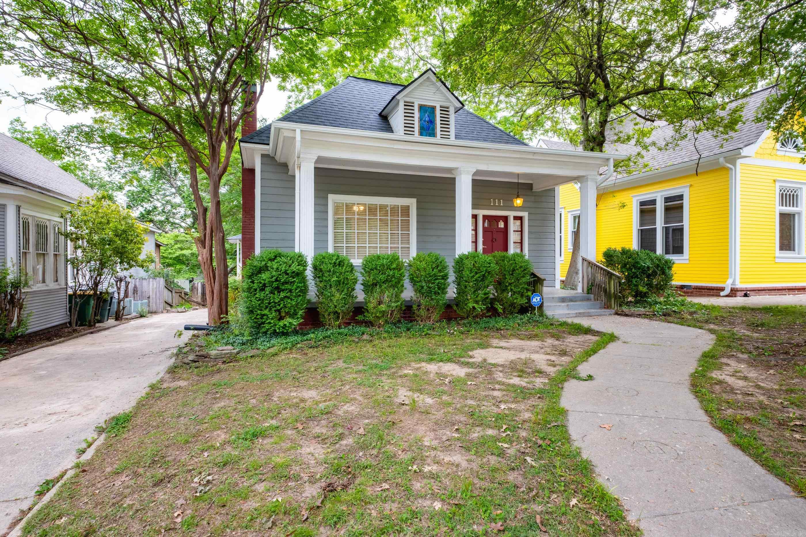 111  Thayer Street  Little Rock, AR