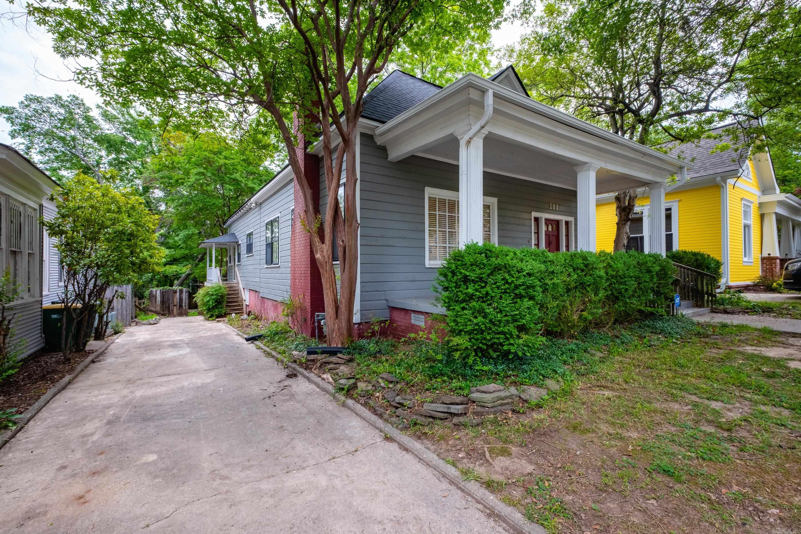 111  Thayer Street  Little Rock, AR