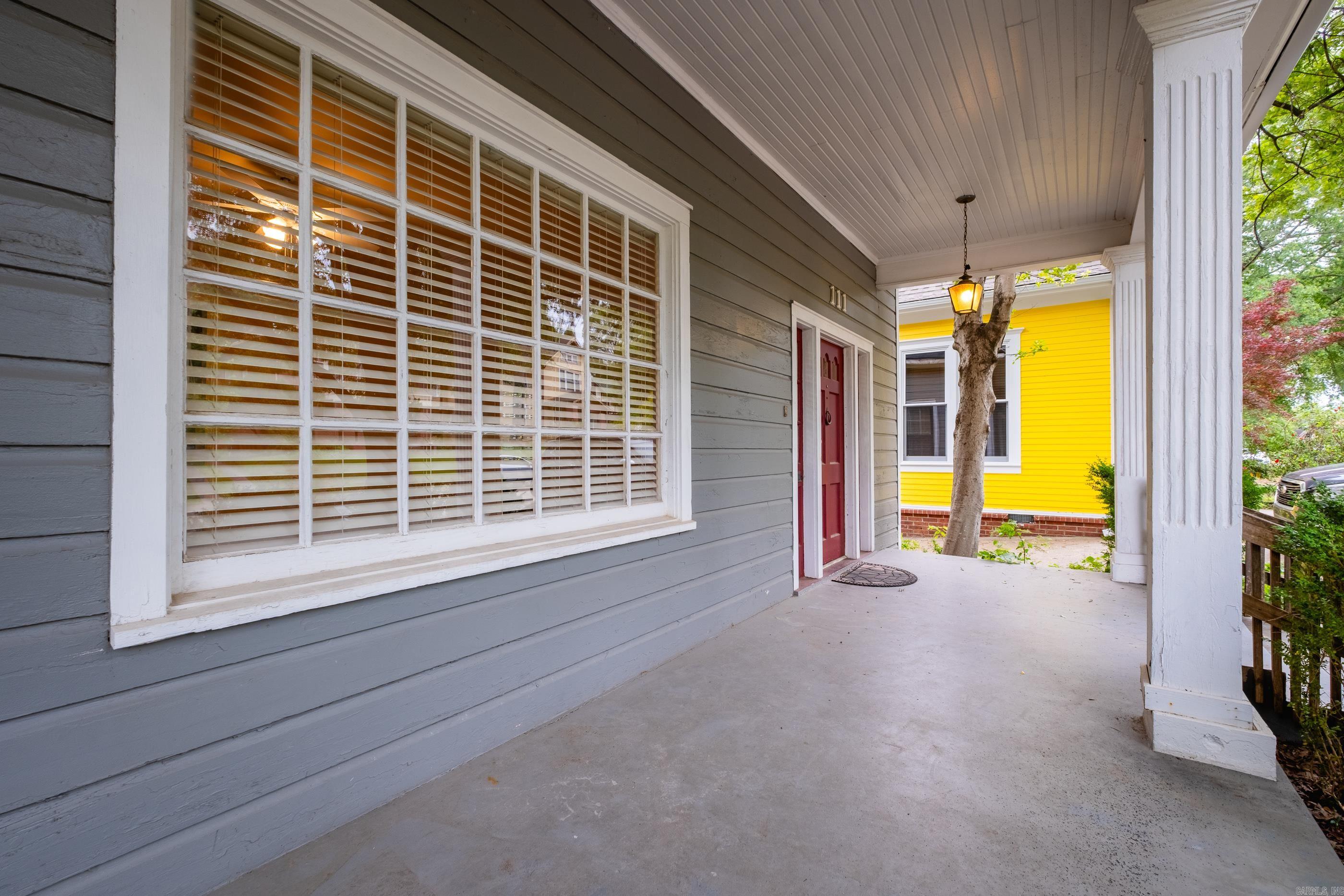 111  Thayer Street  Little Rock, AR