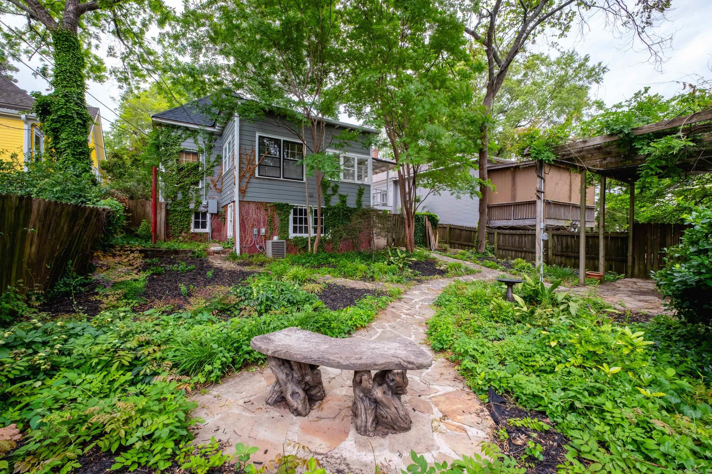 111  Thayer Street  Little Rock, AR