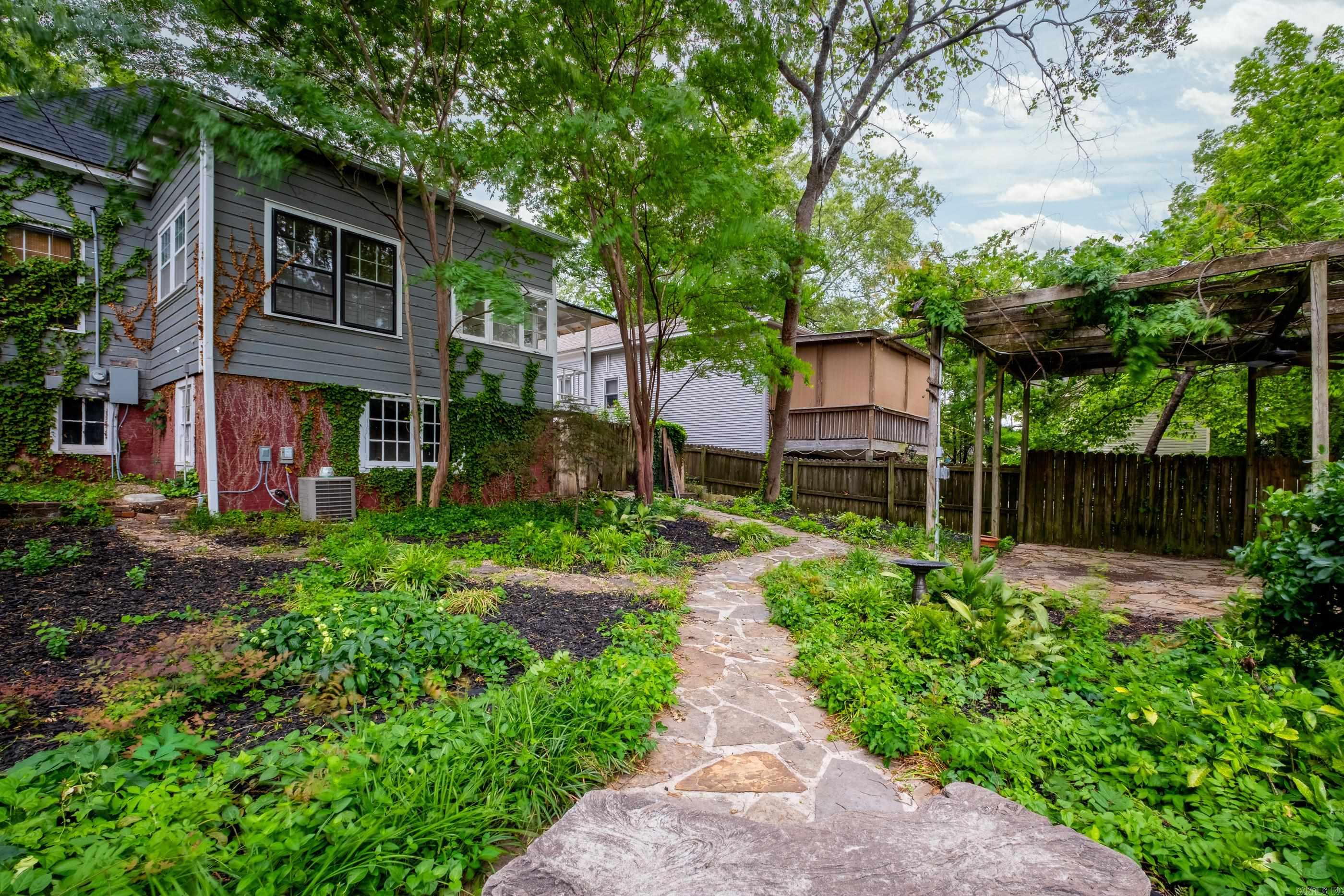 111  Thayer Street  Little Rock, AR